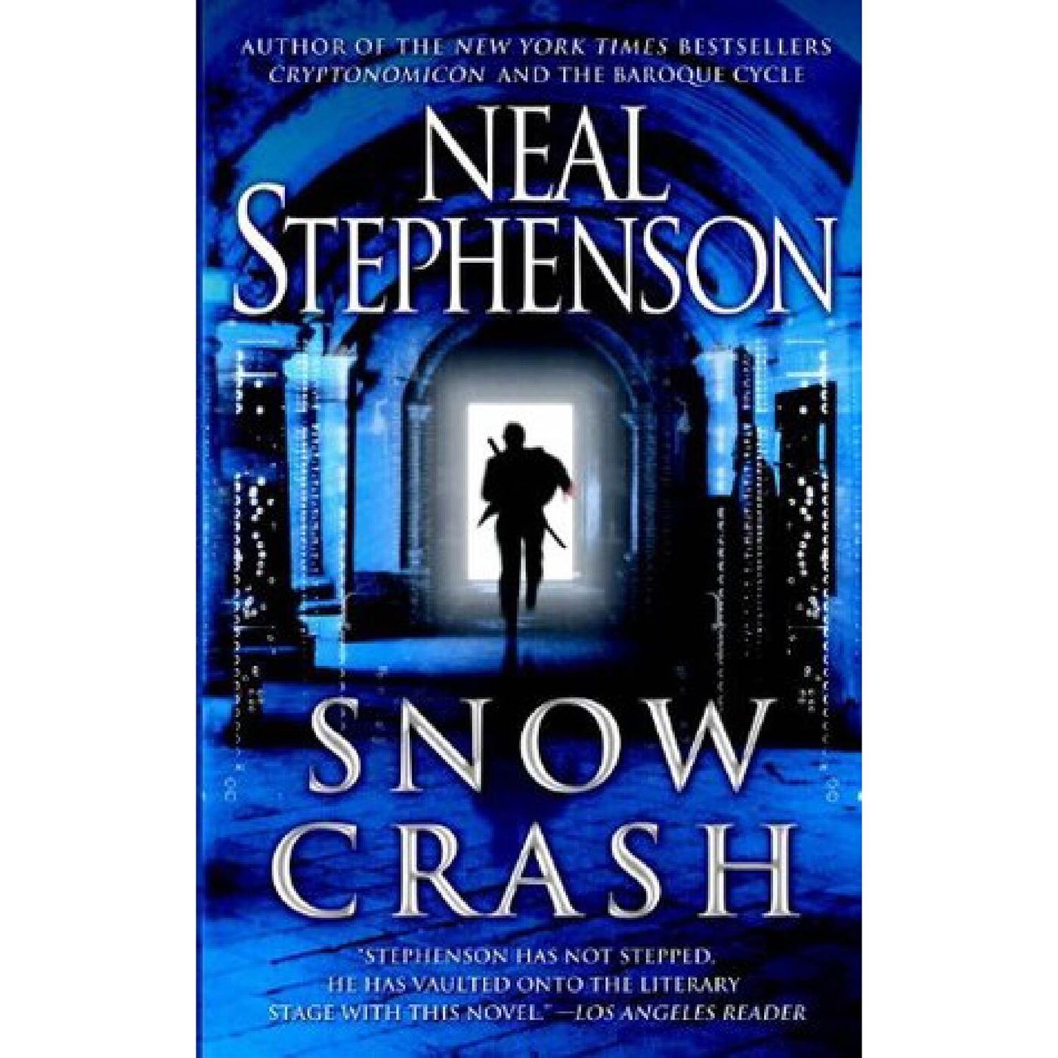 Snow crash and wise pacing