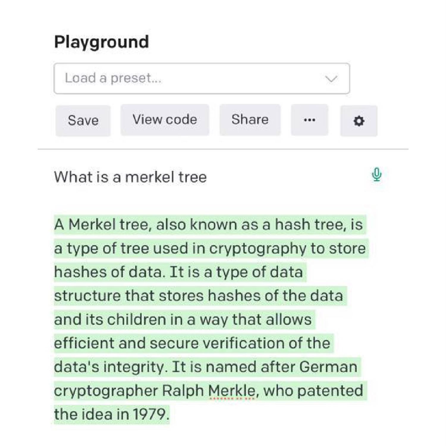 What is a Merkle Tree?