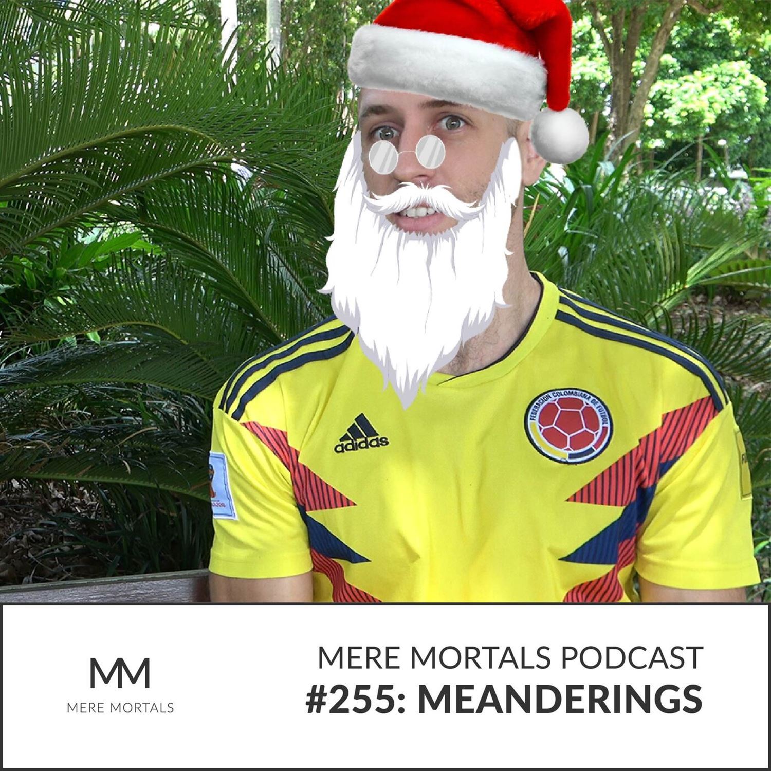 Mere Mortals Merry Xmas: Colombian & Australian Christmas Traditions