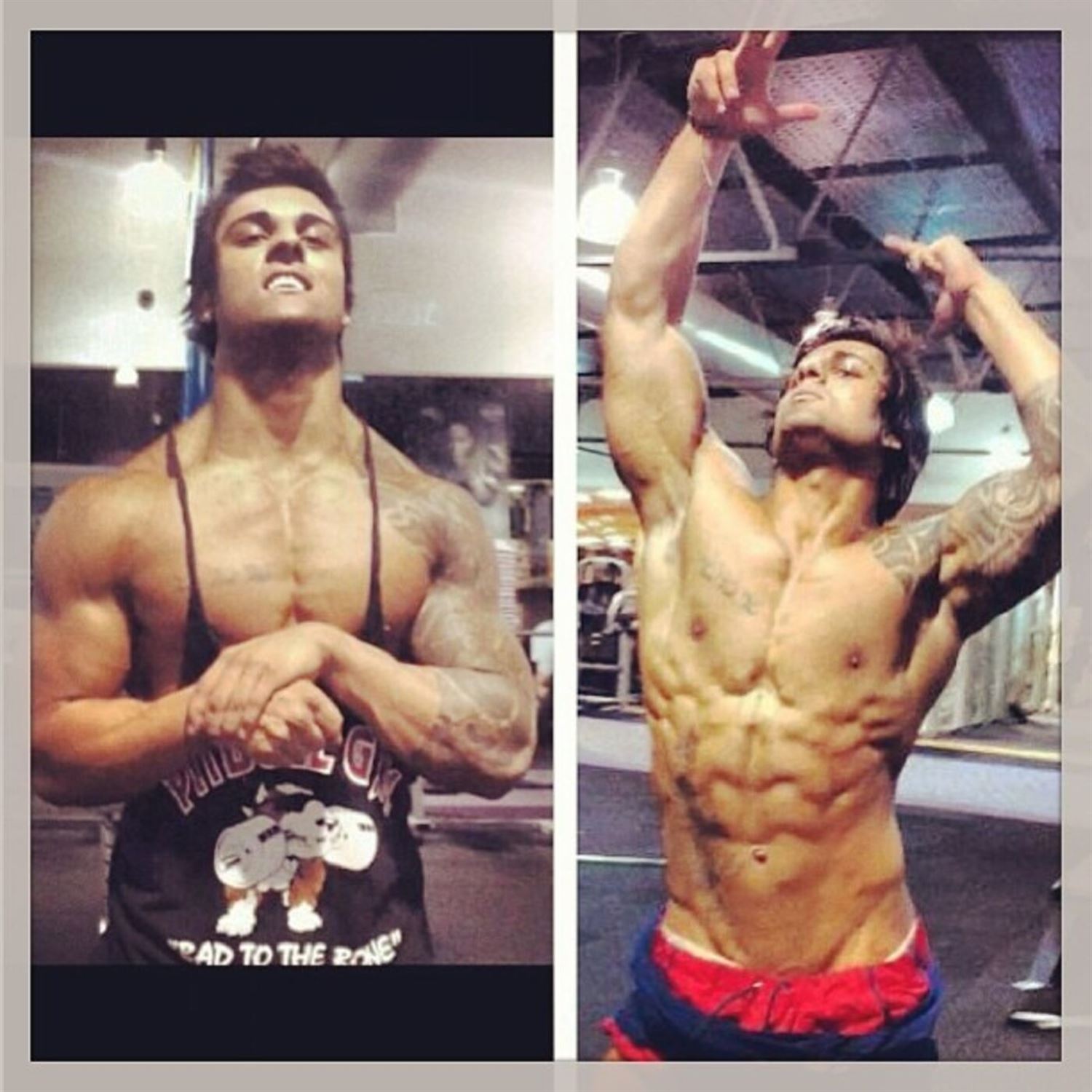 Zyzz Brah