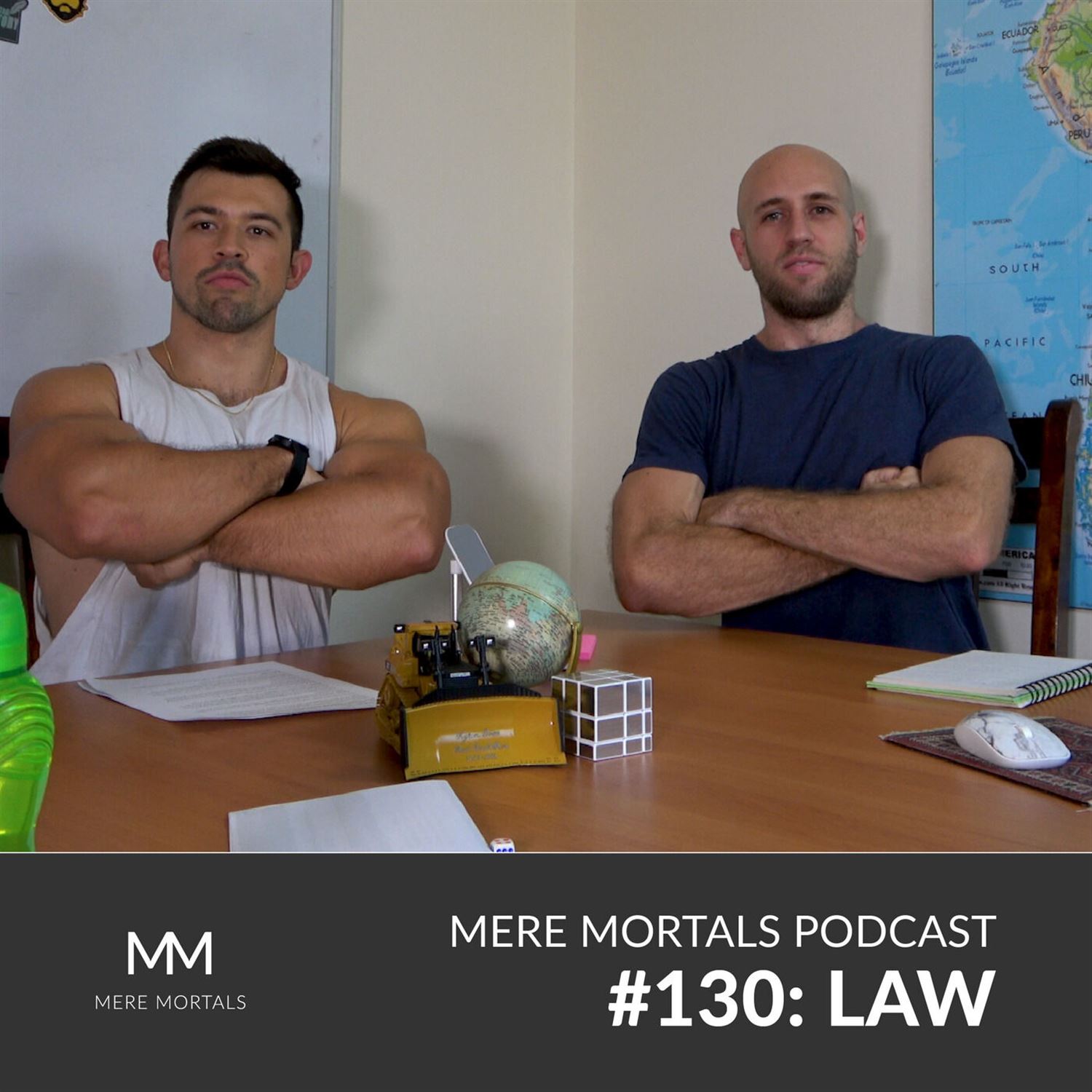 Reading Law Is Boring!! (Episode #130 - Law)