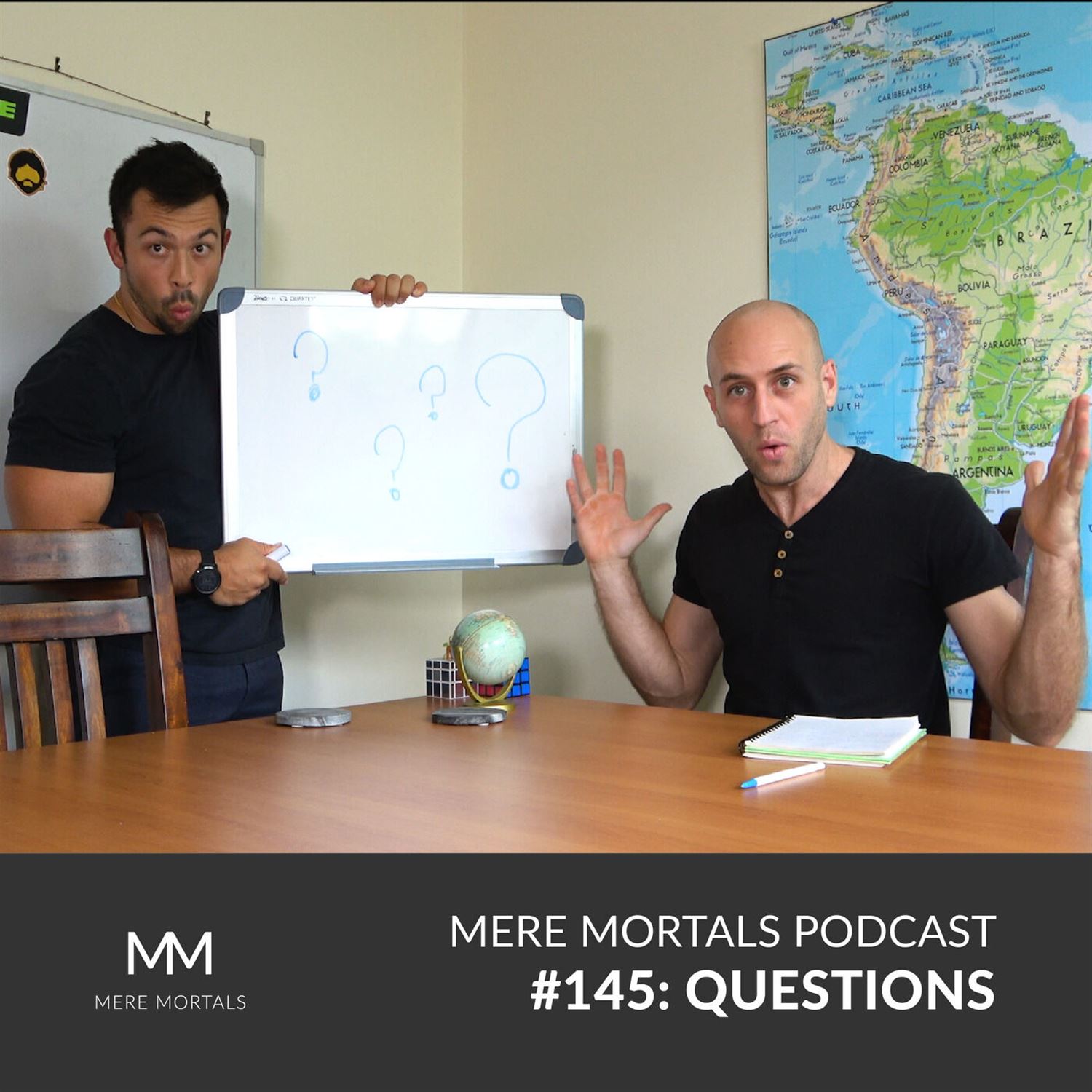 What Makes A Terrible Question? (Episode #145 - Questions)