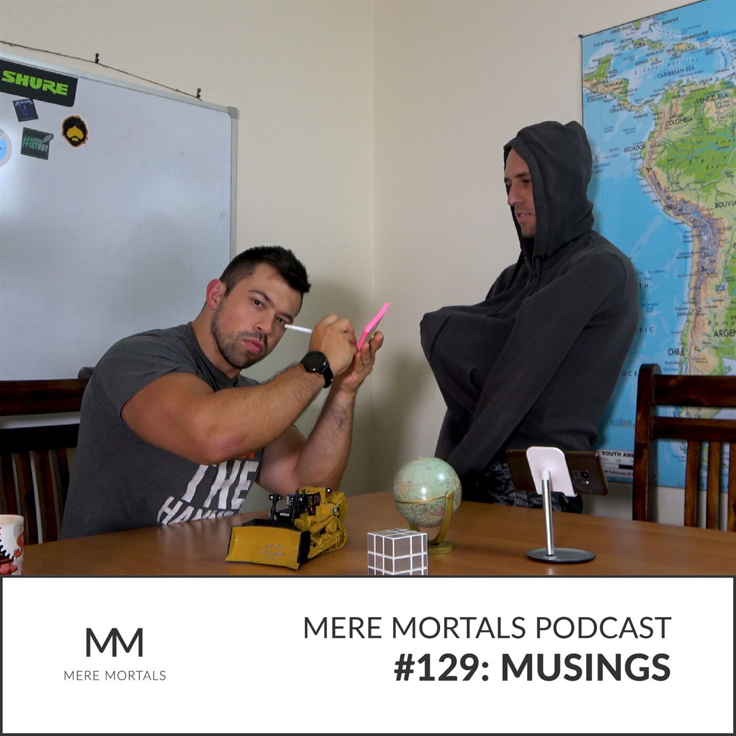 Following Passion Vs Meaning (Episode #129 - Musings)