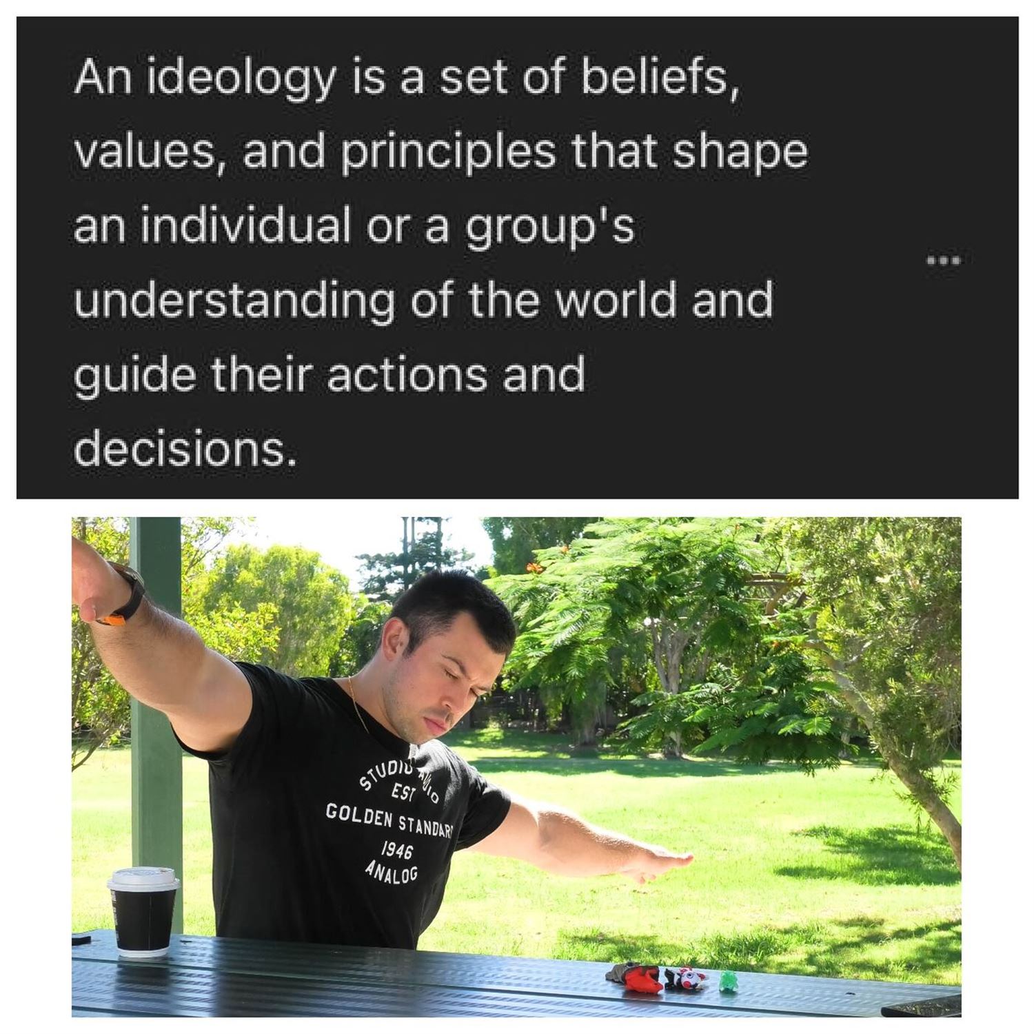 Beliefs and logic