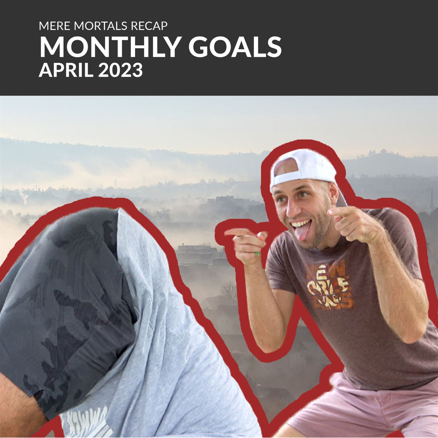 Monthly Goals | April 2023