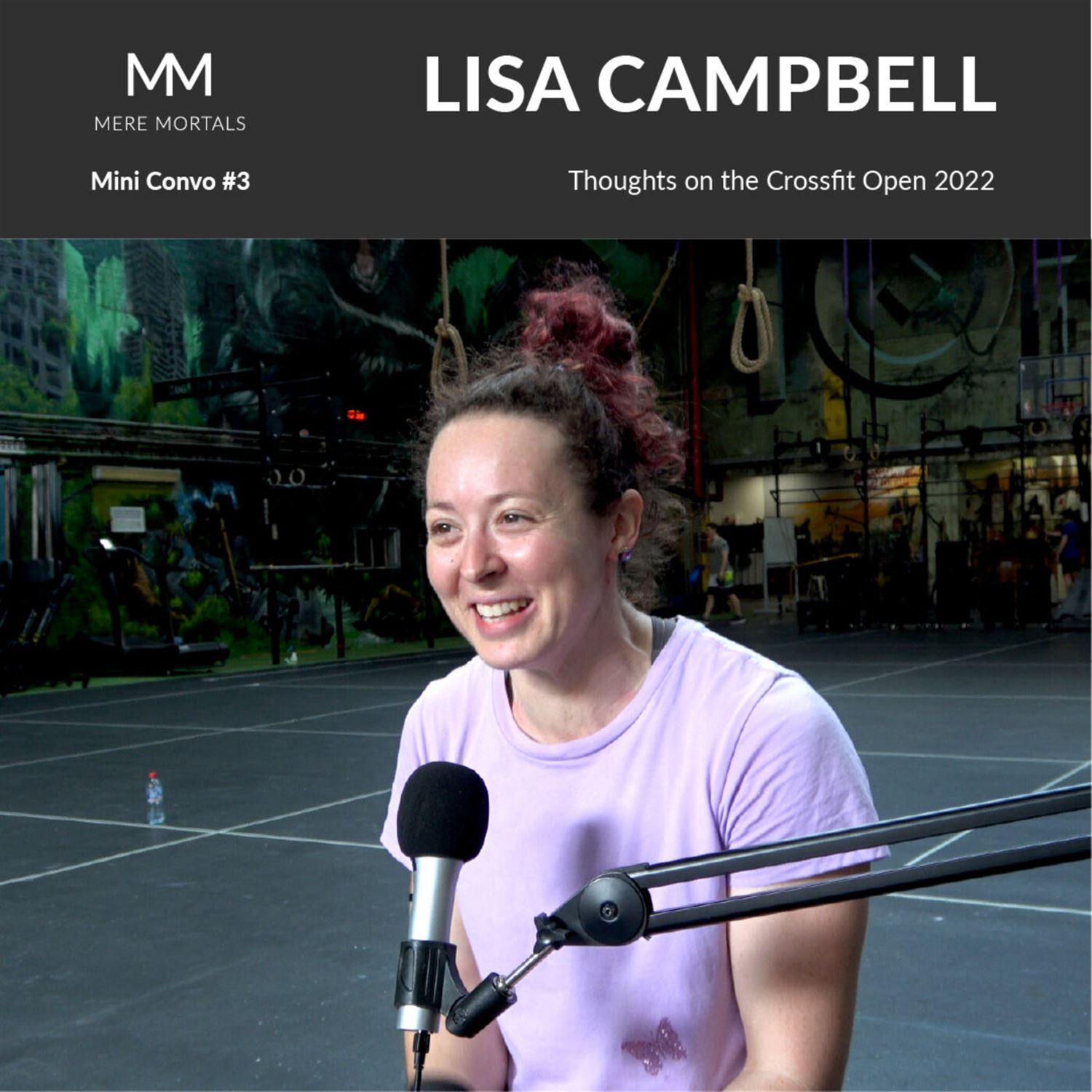 LISA CAMPBELL | 2022 Crossfit Open