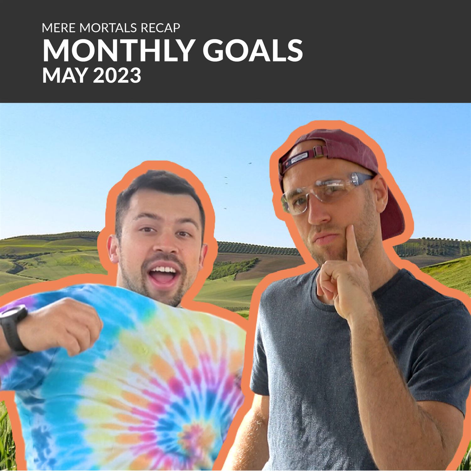 Monthly Goals | May 2023