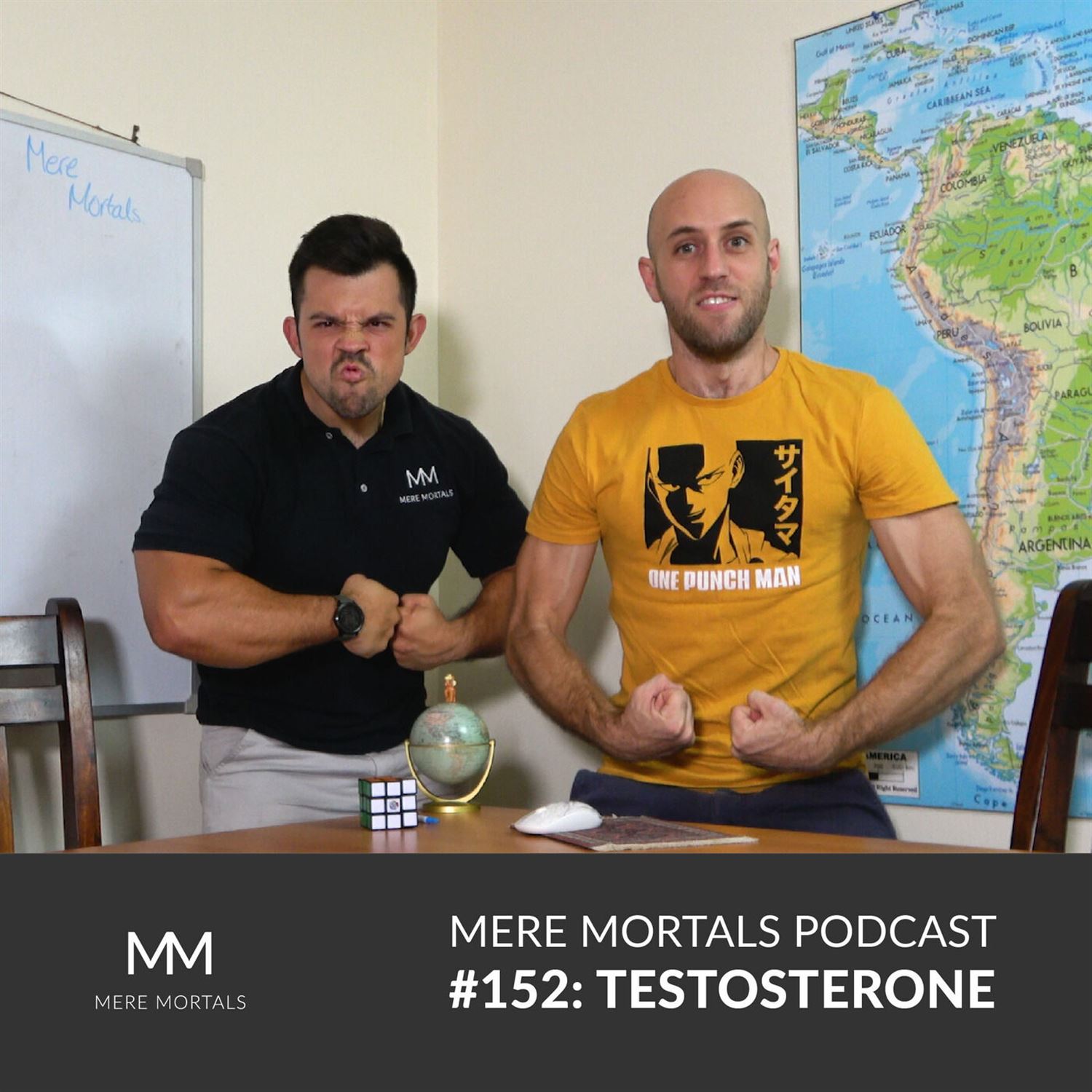 How To Raise Your Testosterone Naturally (Episode #152 - Testosterone)
