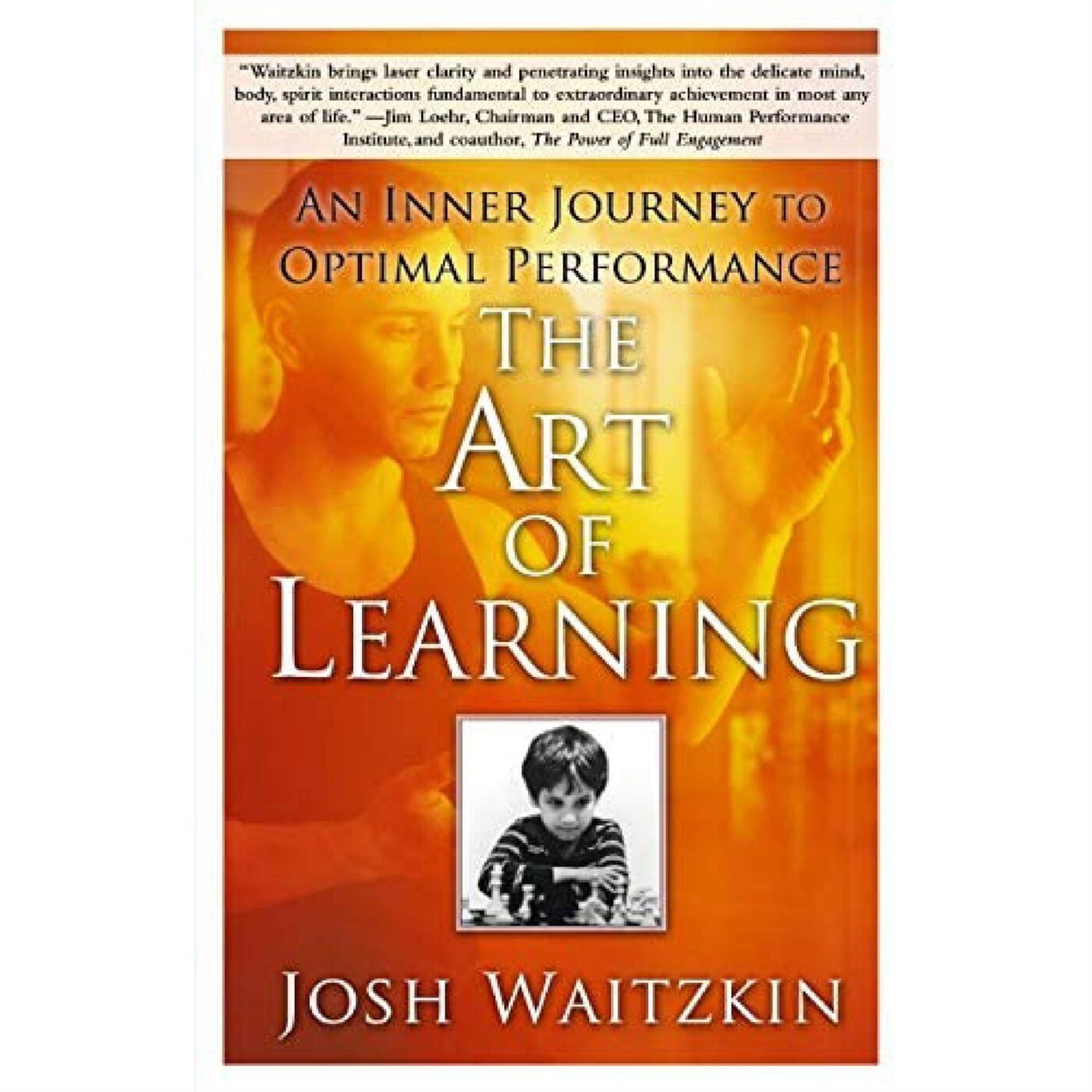The Art Of Learning book
