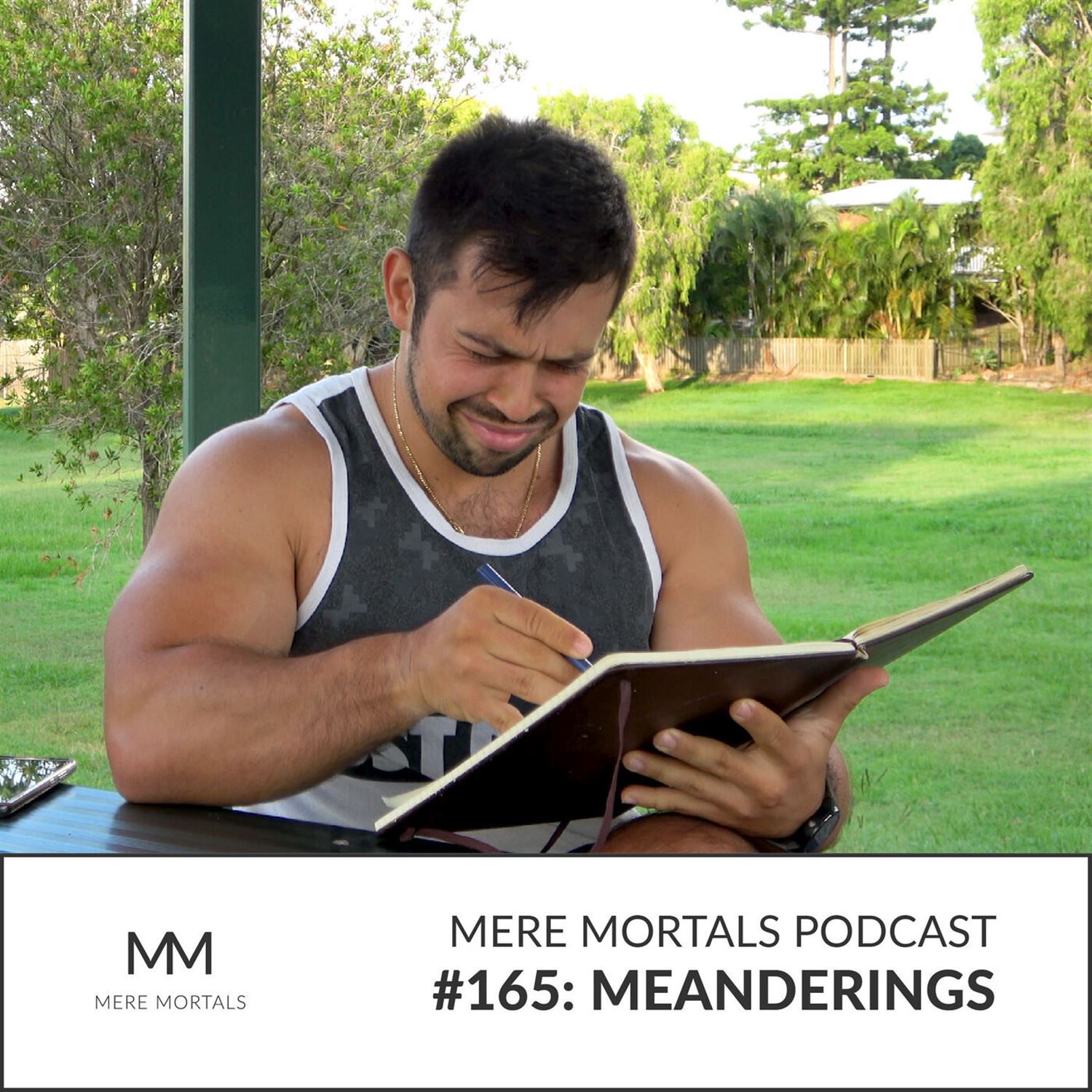 The Shittest & Most Disappointing Books (Episode #165 - Meanderings)