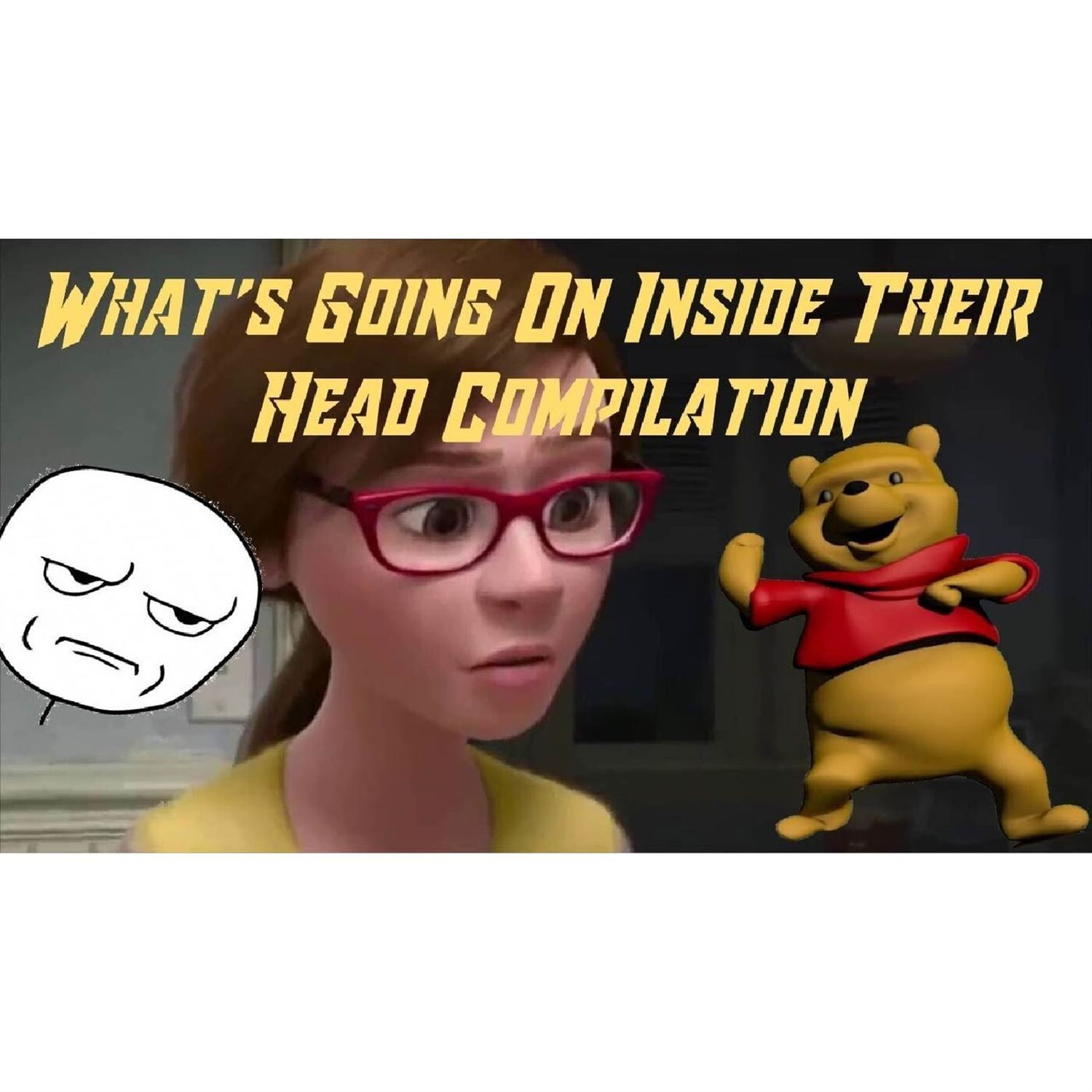 Do you ever look at someone and wonder "what is going on inside their head"?