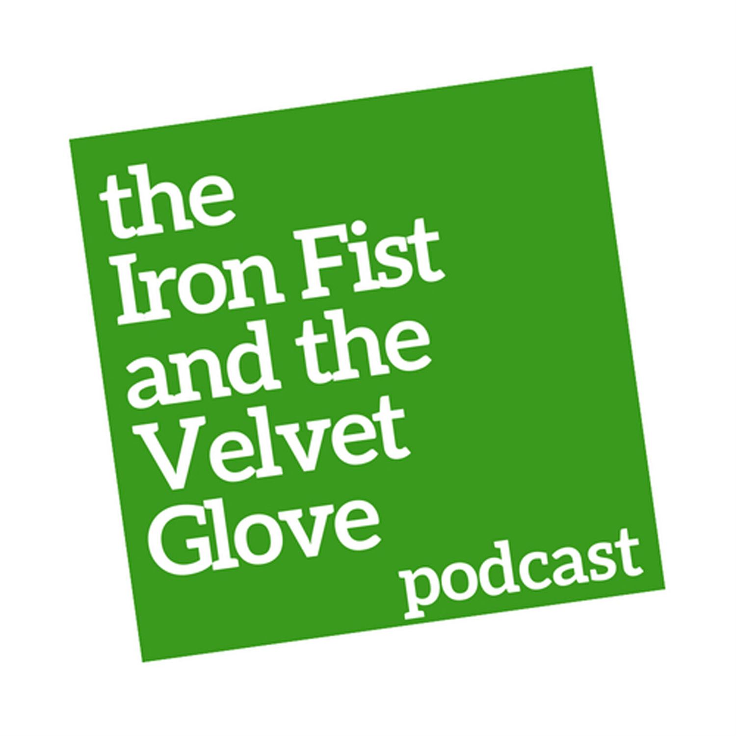 Feed back from Trevor from The Iron Fist & The Velvet Glove