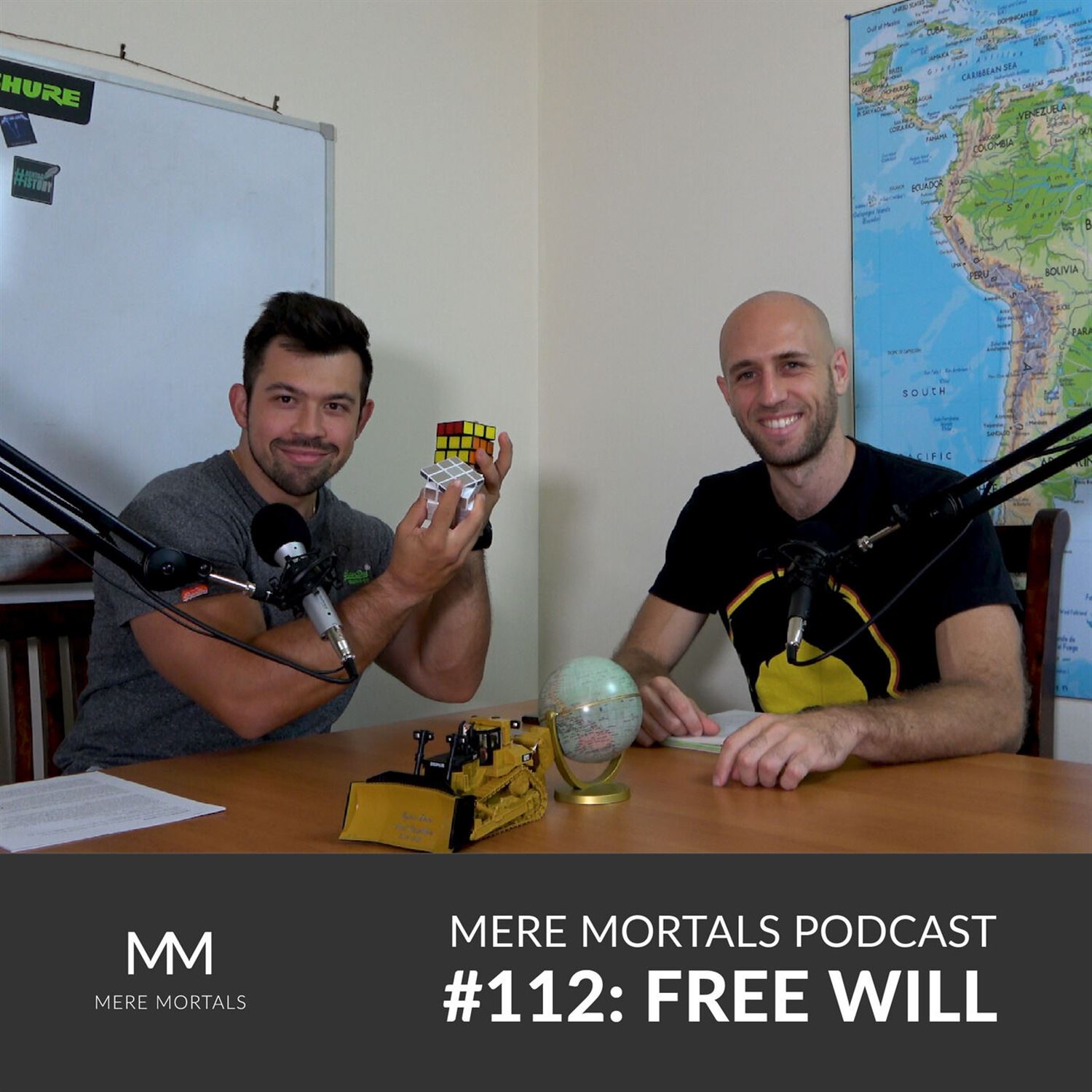 Do Humans Have Free Will? (Episode #112 - Free Will)