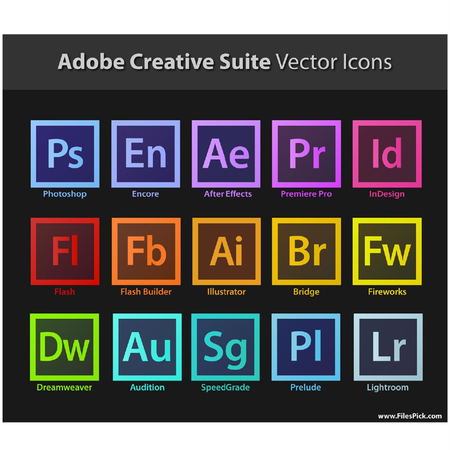 Adobe Suite