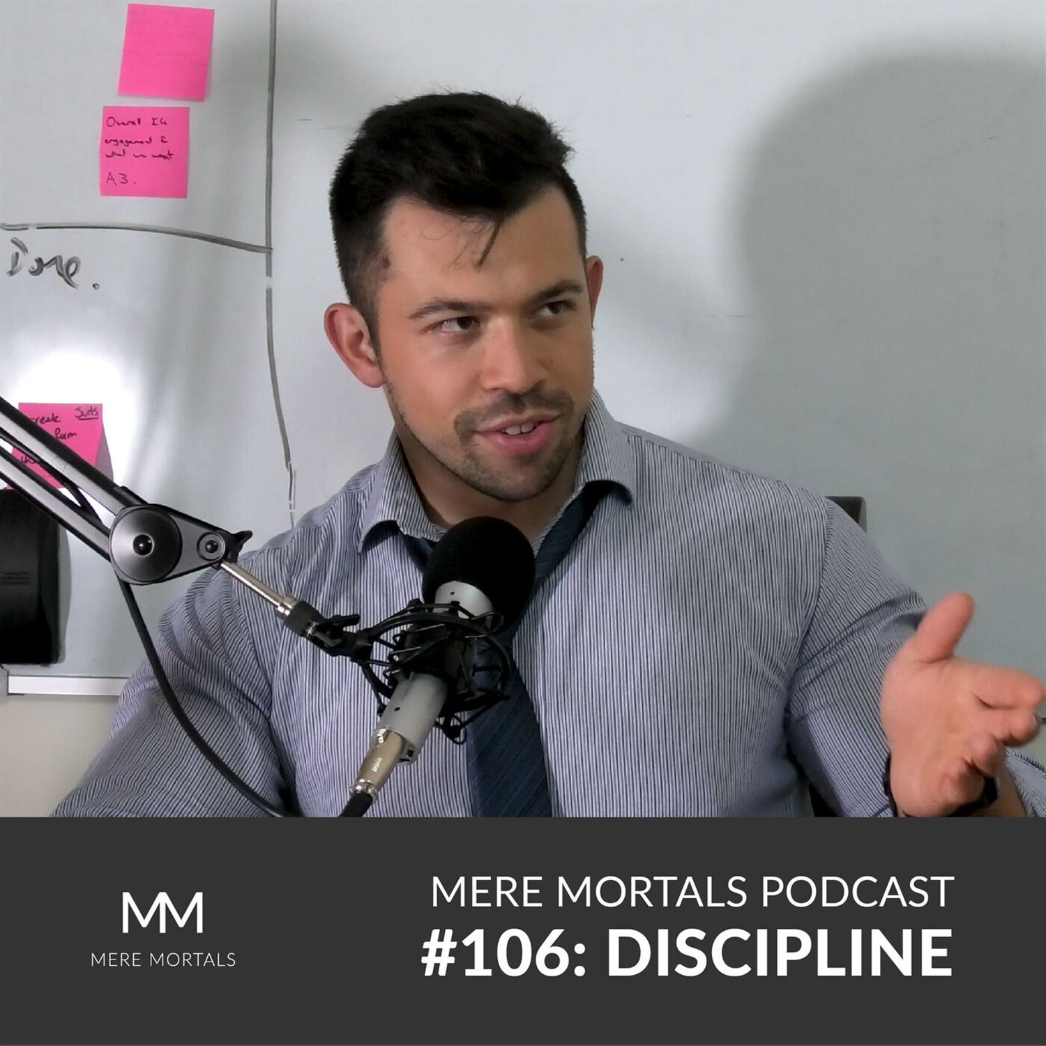 How To Cultivate Self-Discipline (Episode #106 - Discipline)