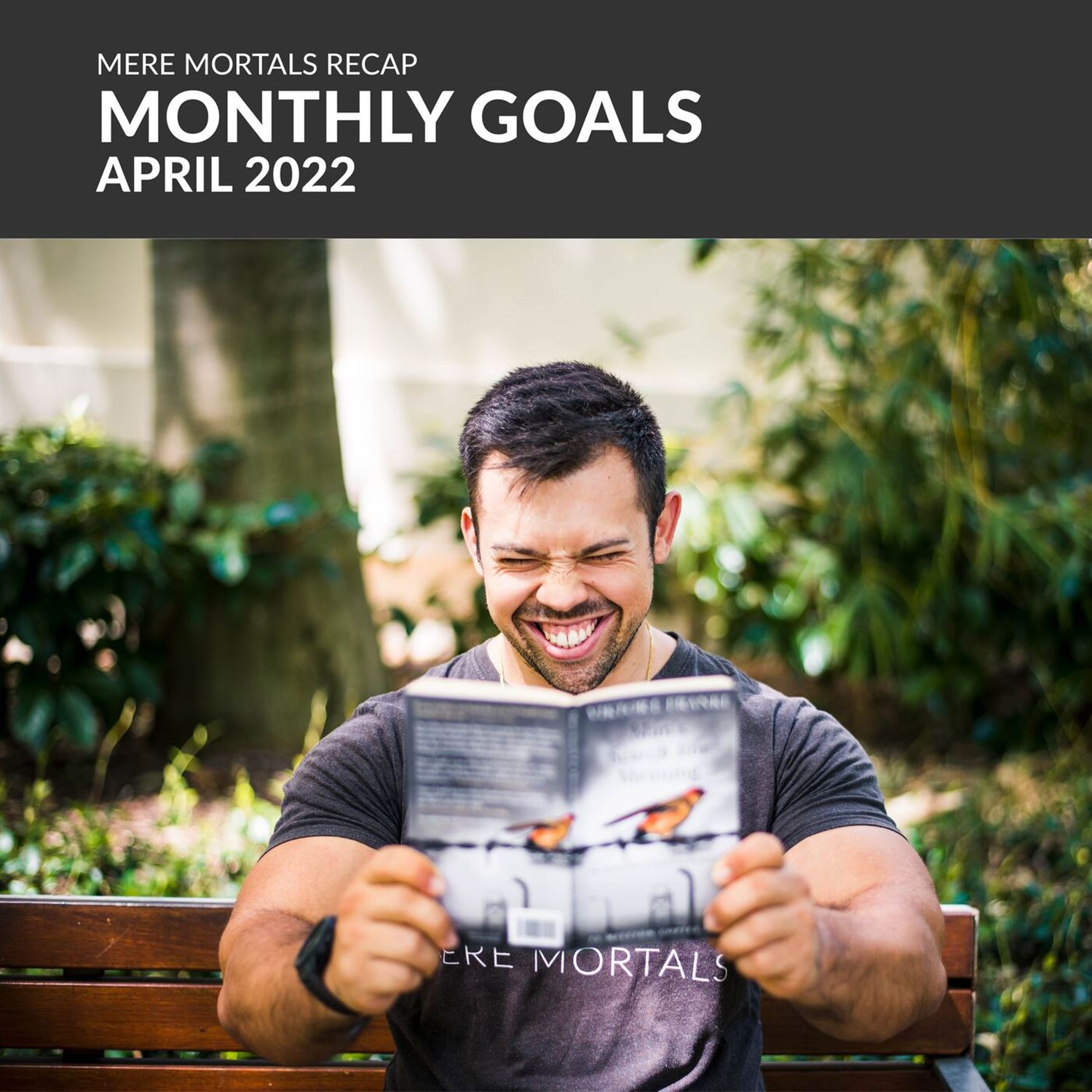 Monthly Goals - April 2022