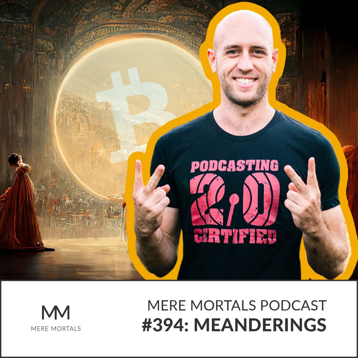 Podcasting 2.0 & Value For Value | Delivering On The Promise Of Bitcoin