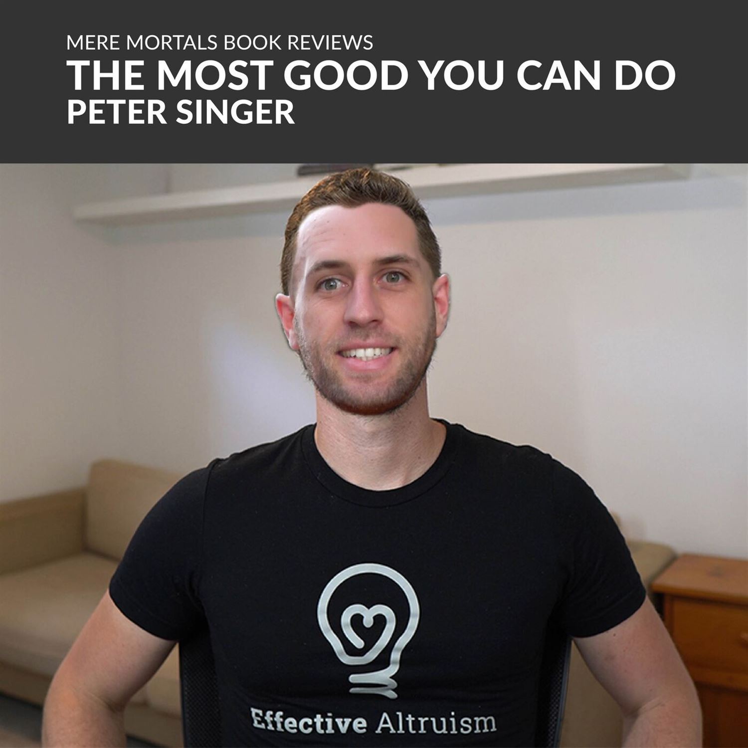 The Most Good You Can Do book by Peter Singer