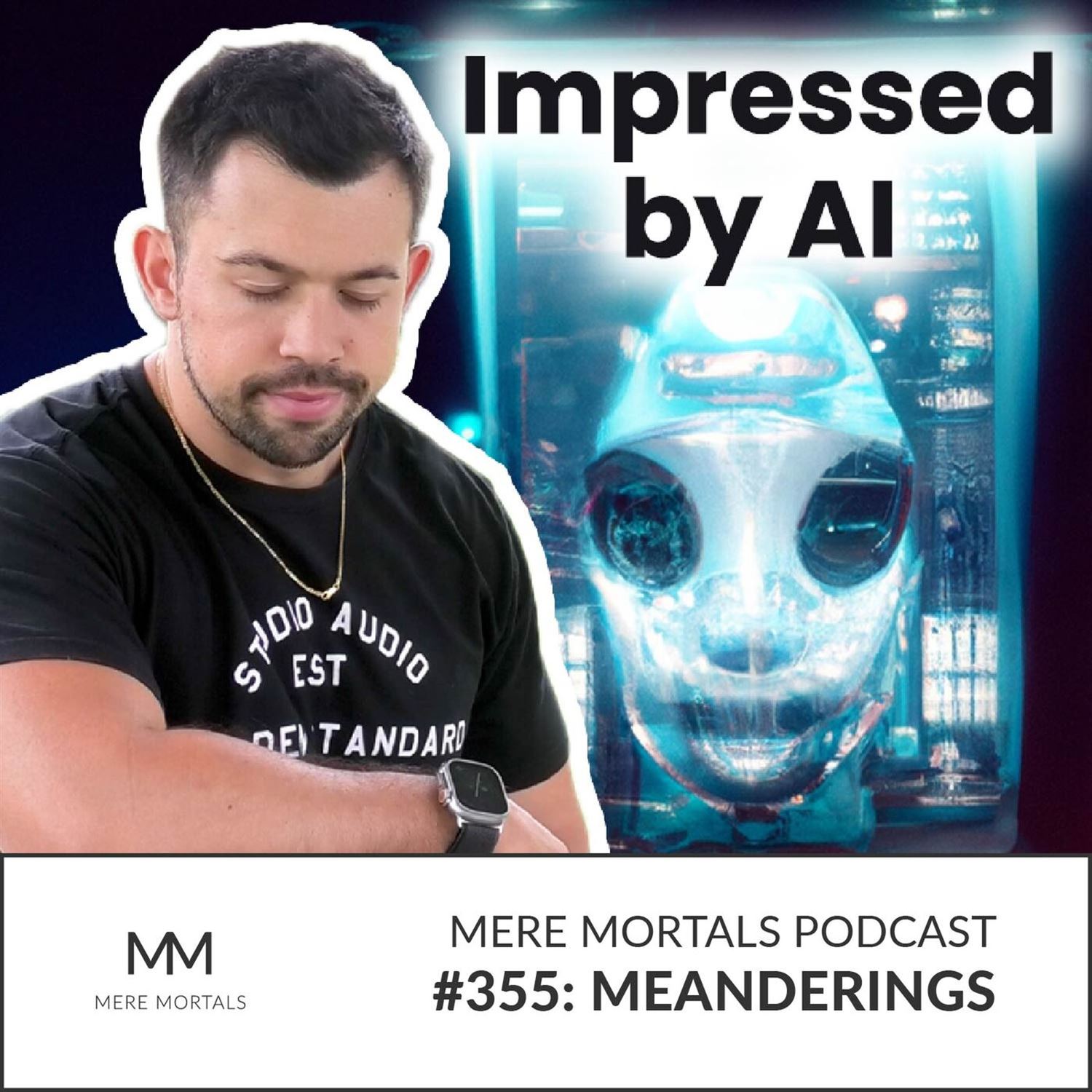 What Trick Will It Take AI To Impress Us? | A Sleep Debate & Gyming Forever