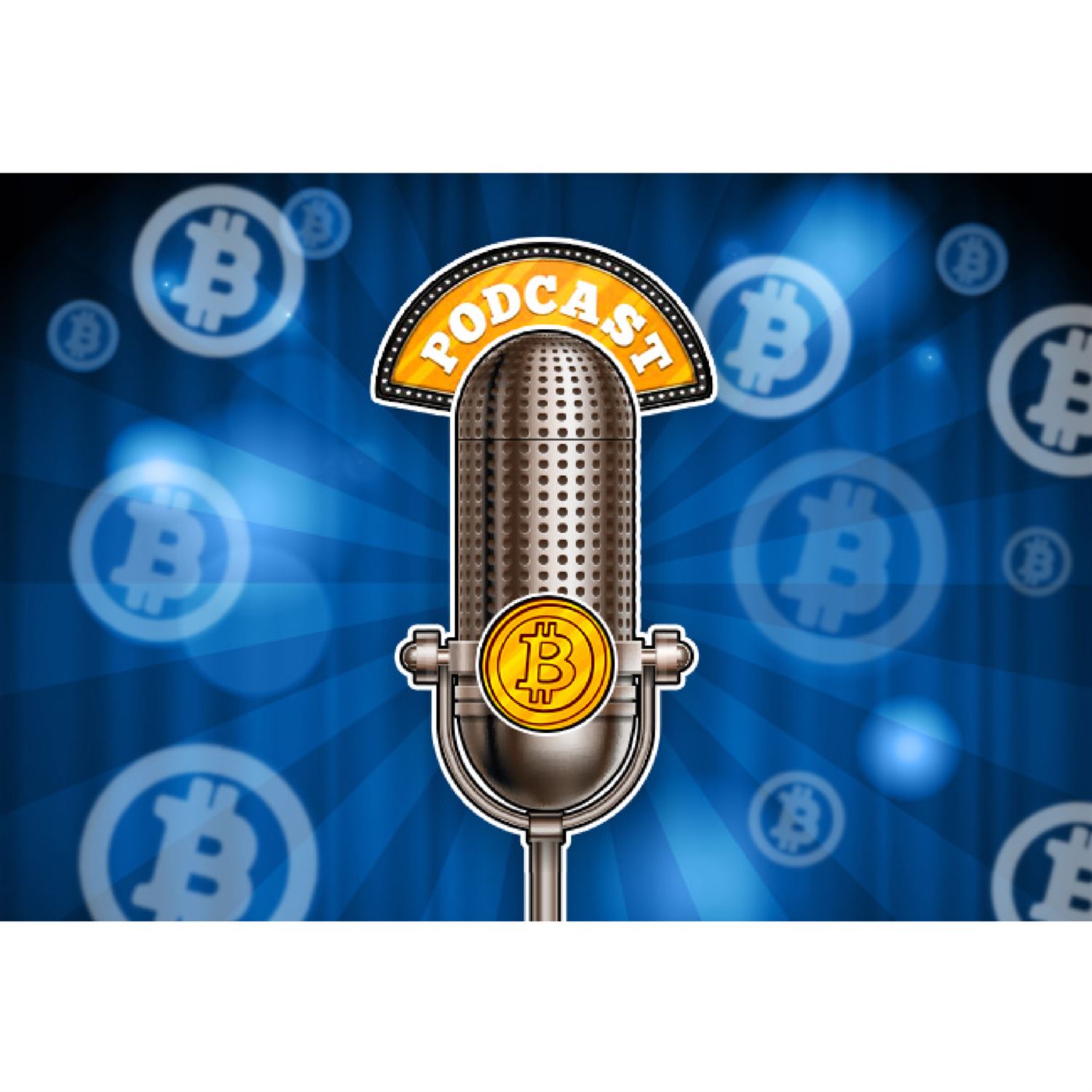Intersection of cryptocurrency and podcasting