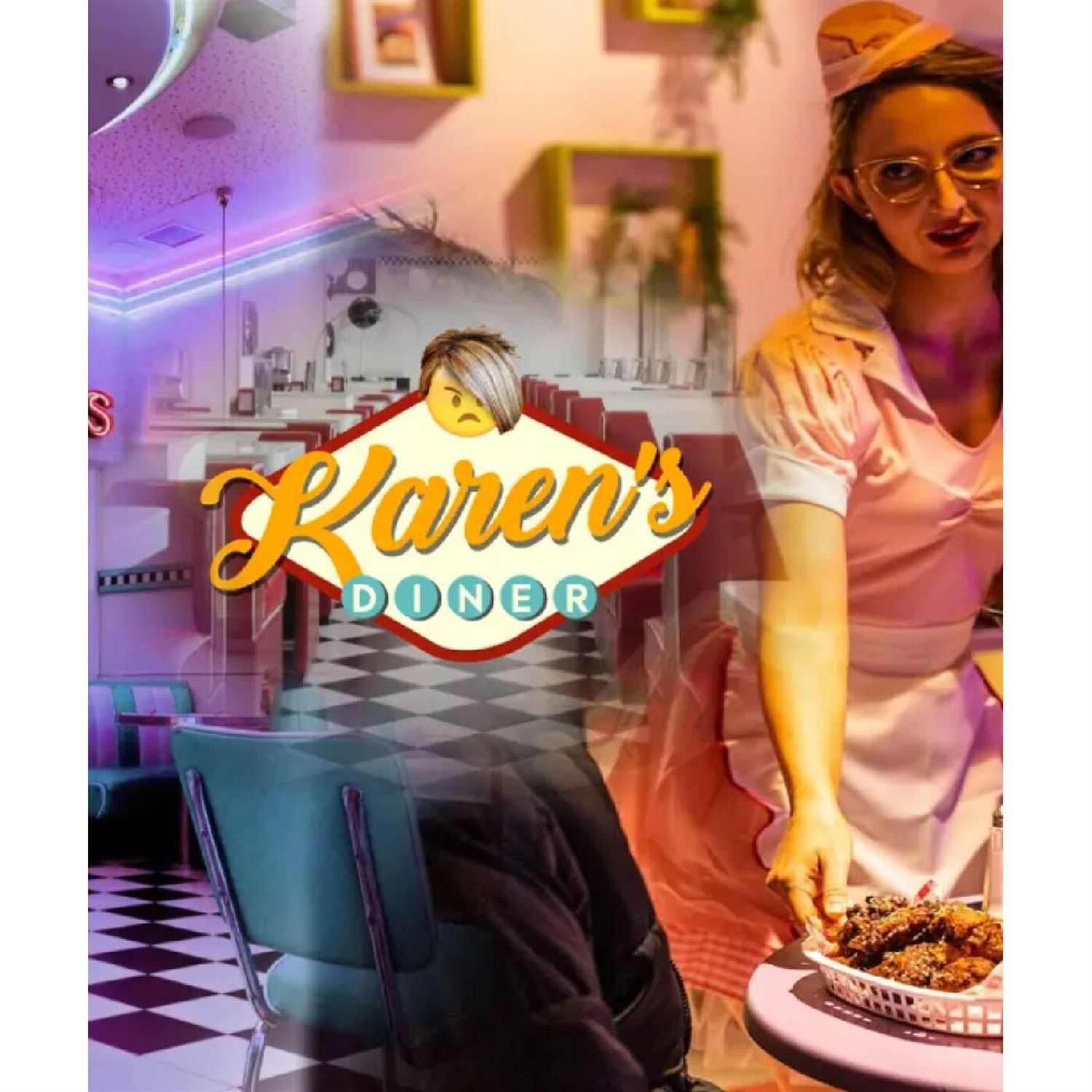 A bad experience at Karen's Diner (I want to speak to the manager!)