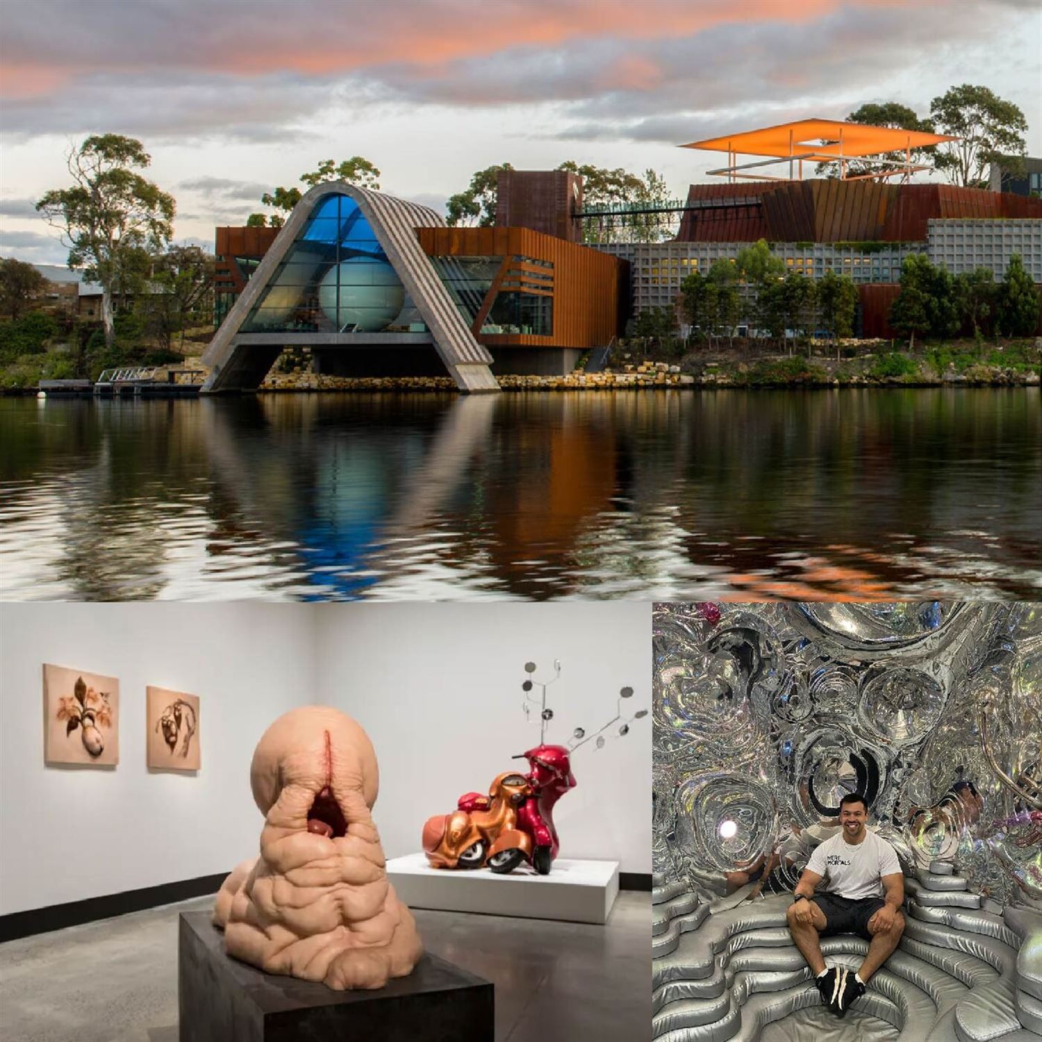MONA: Museum of Old and New Art