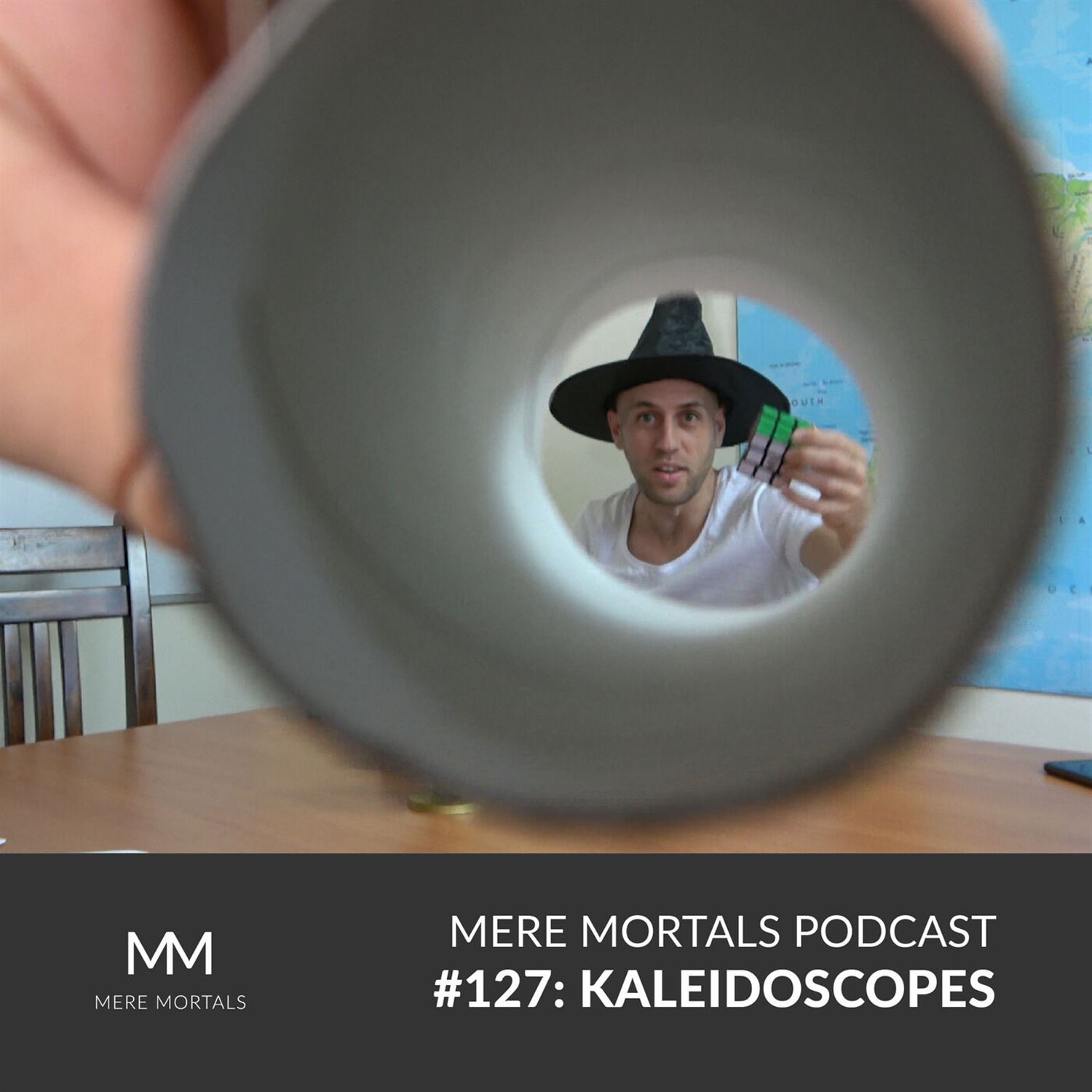 Kaleidoscope Videos On YouTube (Episode #127 - Kaleidoscopes)