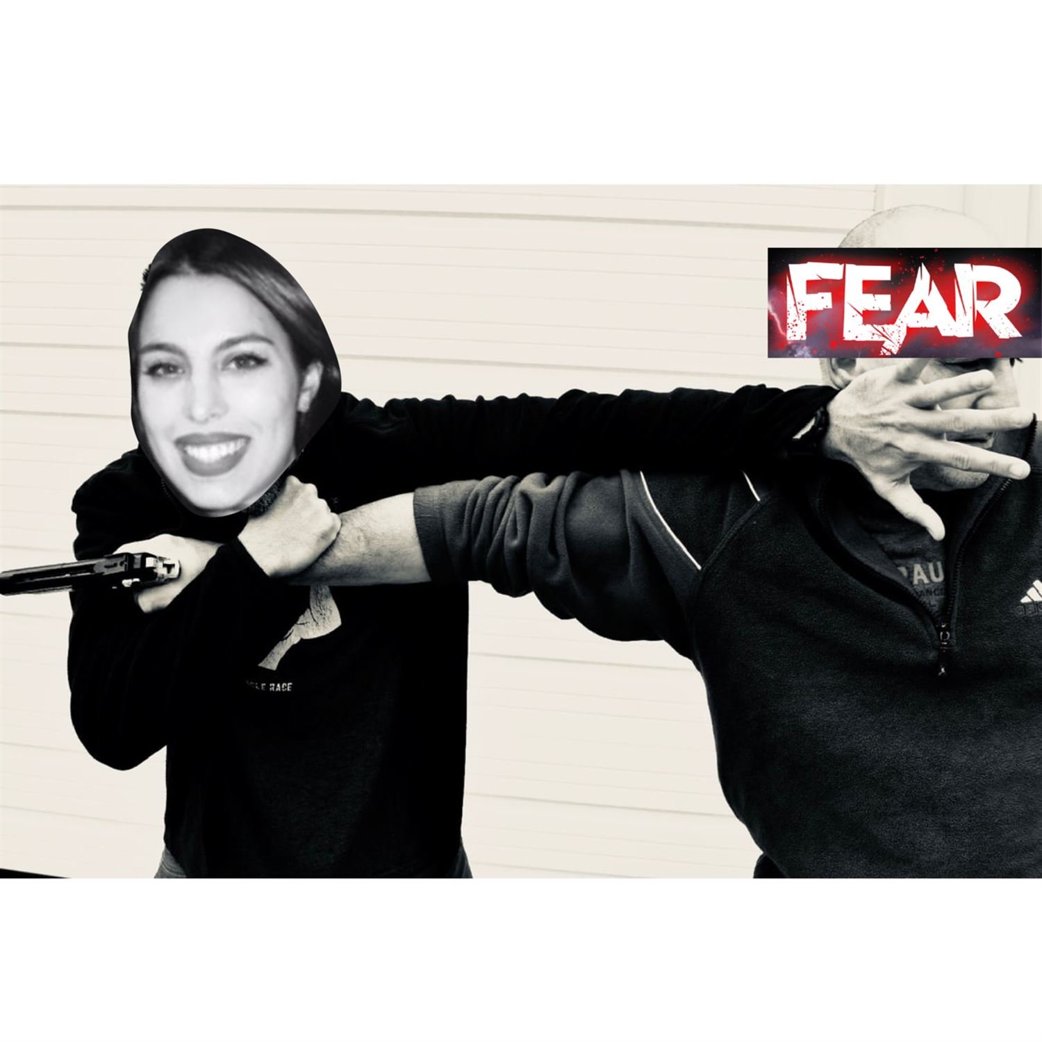 Disarming fears