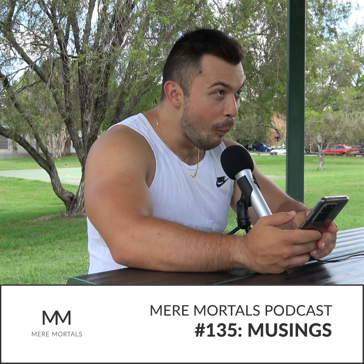 Trying Too Hard To Impress People (Episode #135 - Musings)