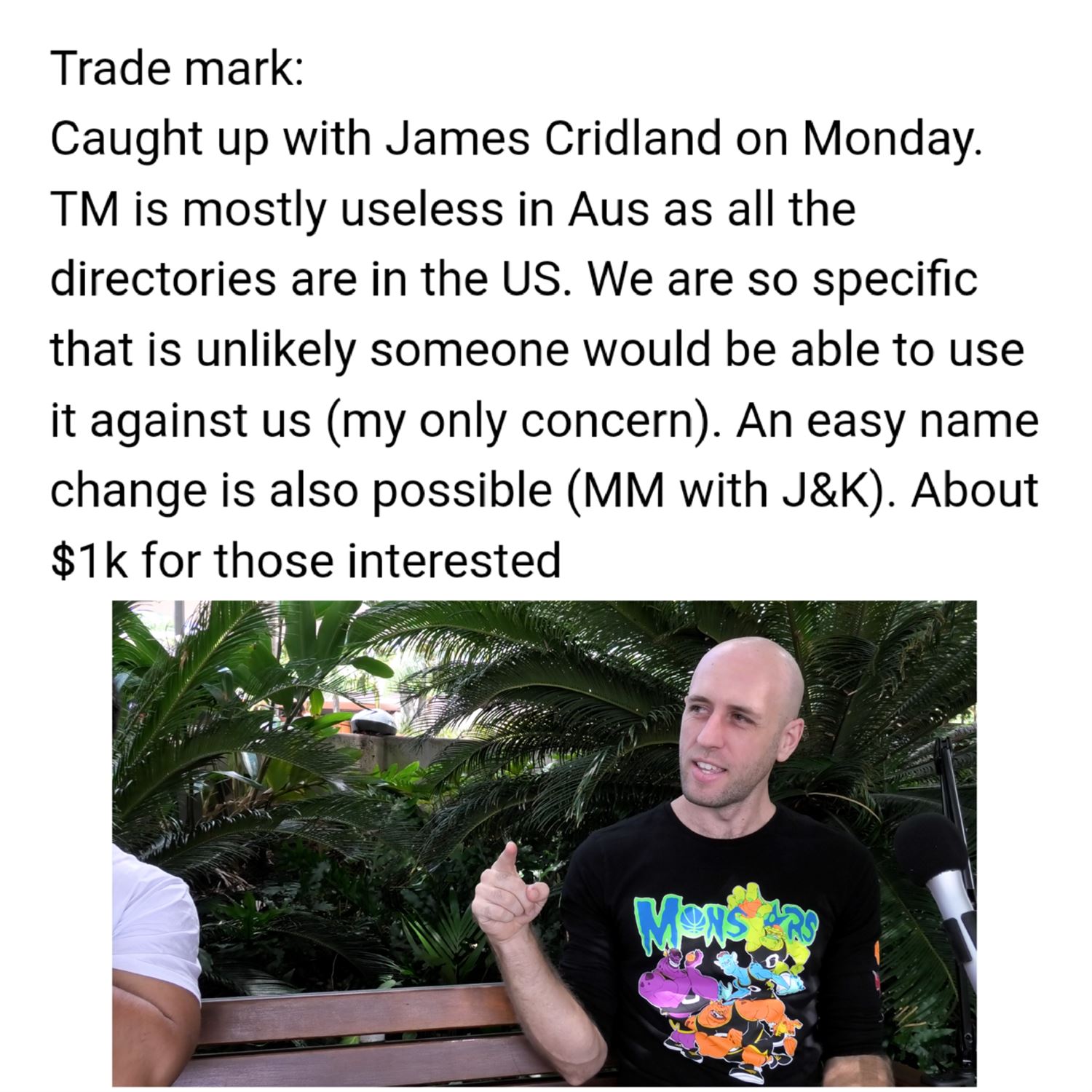 Do you need a trademark?