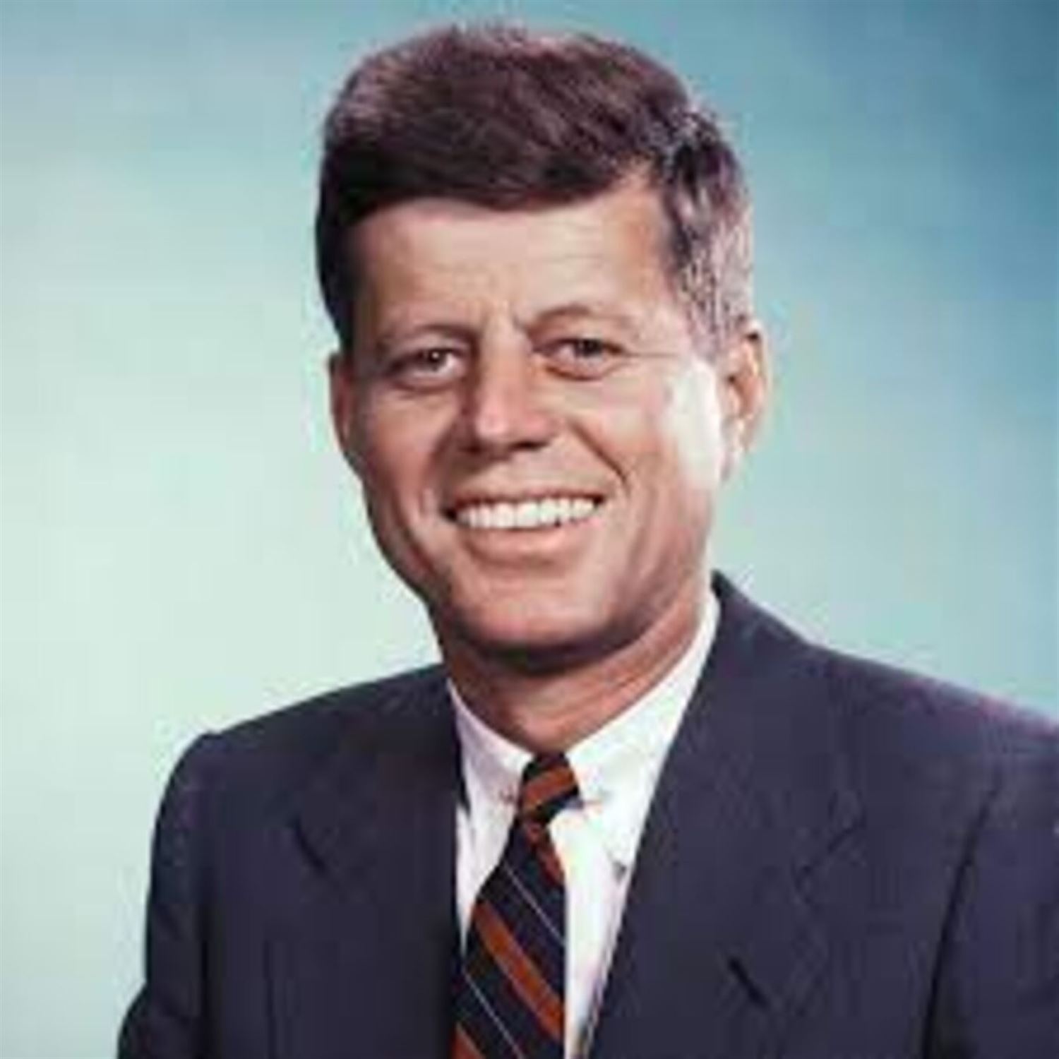 JFK: A calm sex maniac