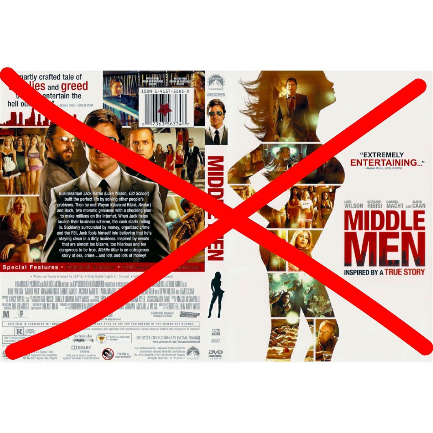 No middle men on the path