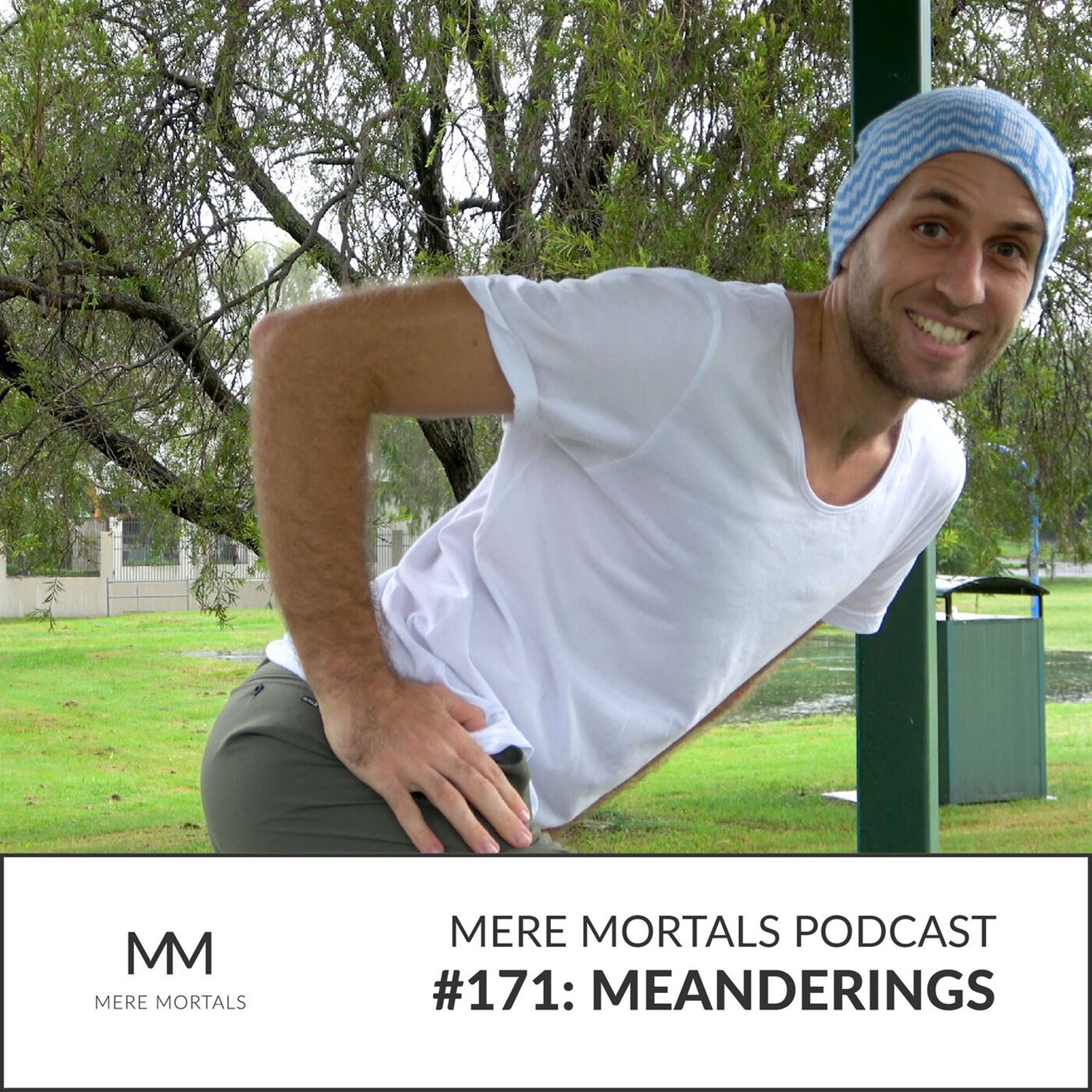 Getting Kicked Out Of A Monastery (Episode #171 - Meanderings)