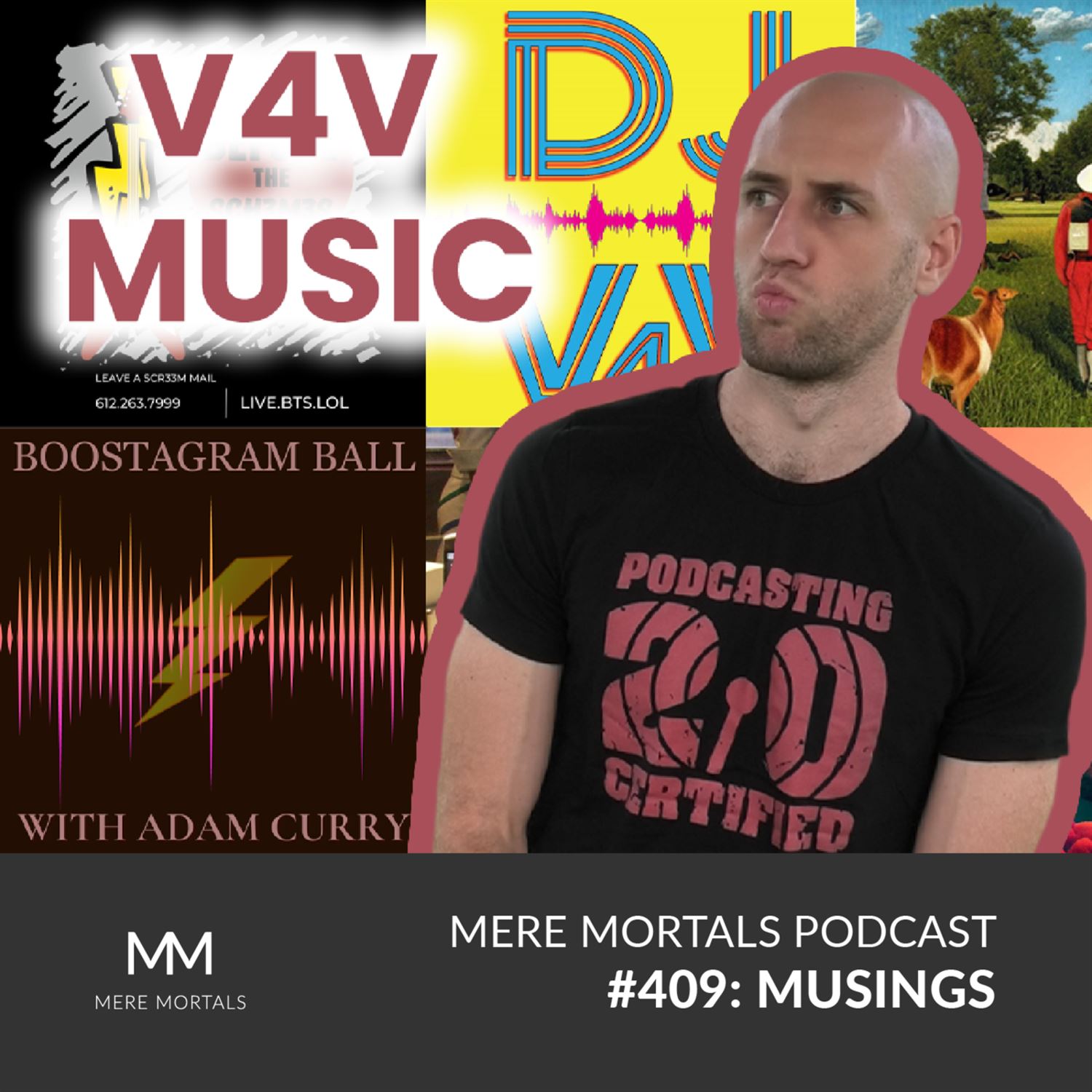 V4V Music is disruptive