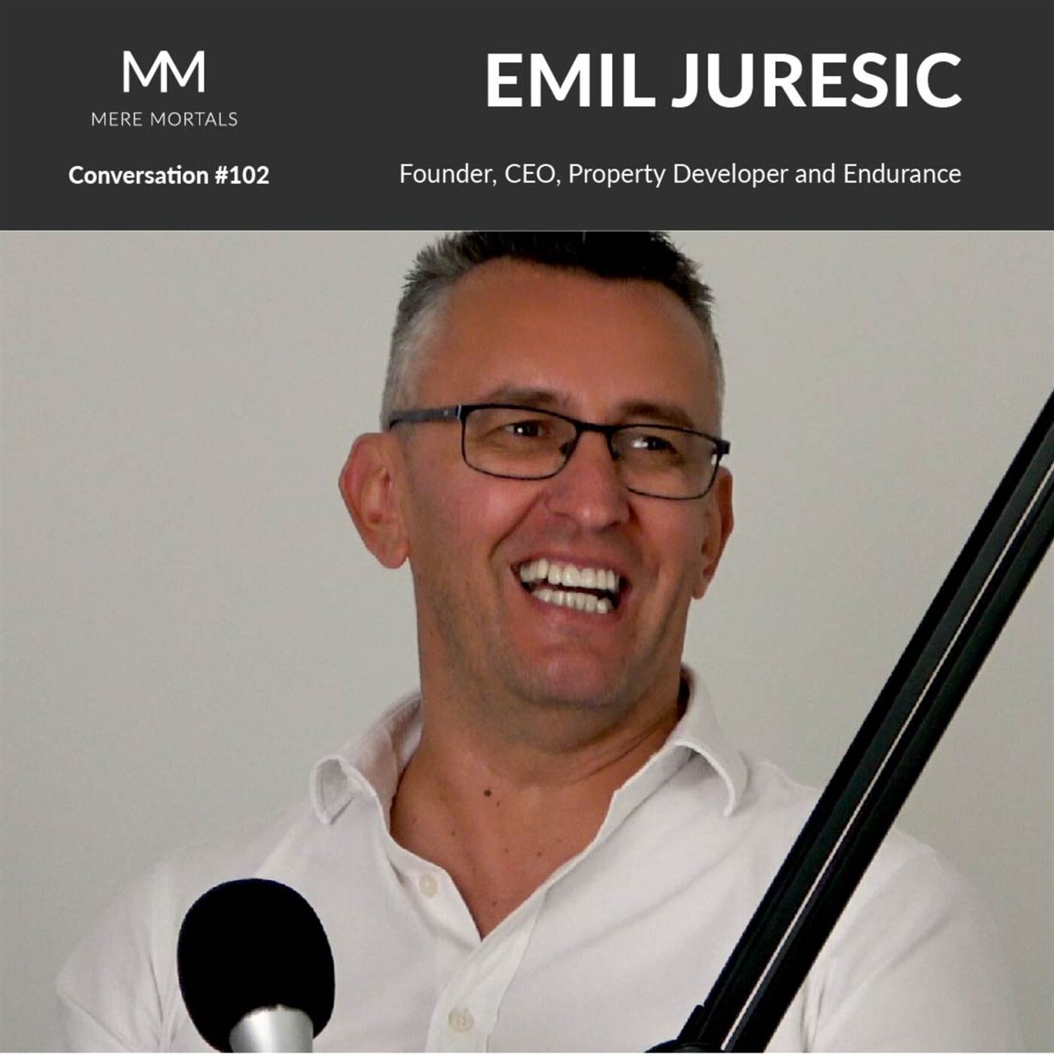 EMIL JURESIC | Founder, CEO, Property Developer and Endurance