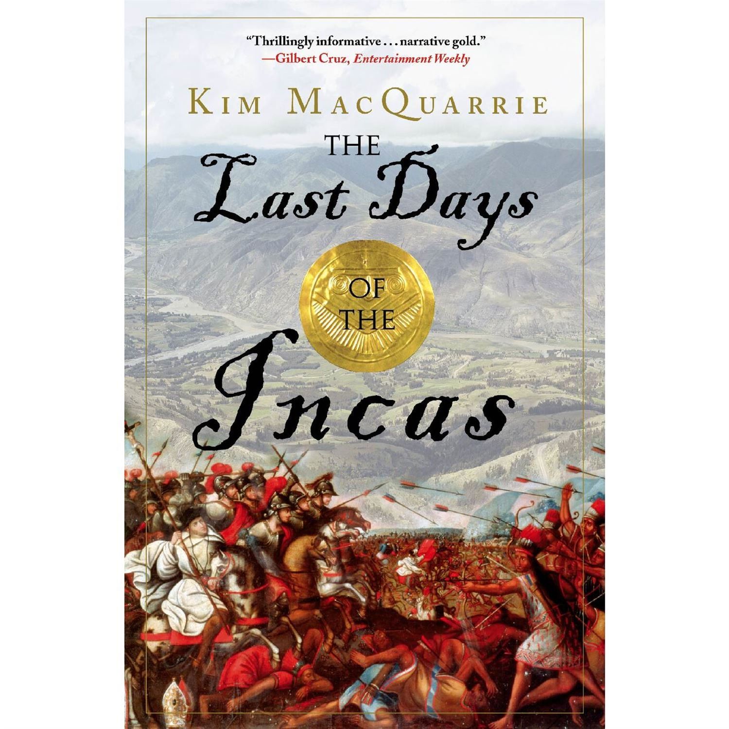 The Last Days Of The Incas