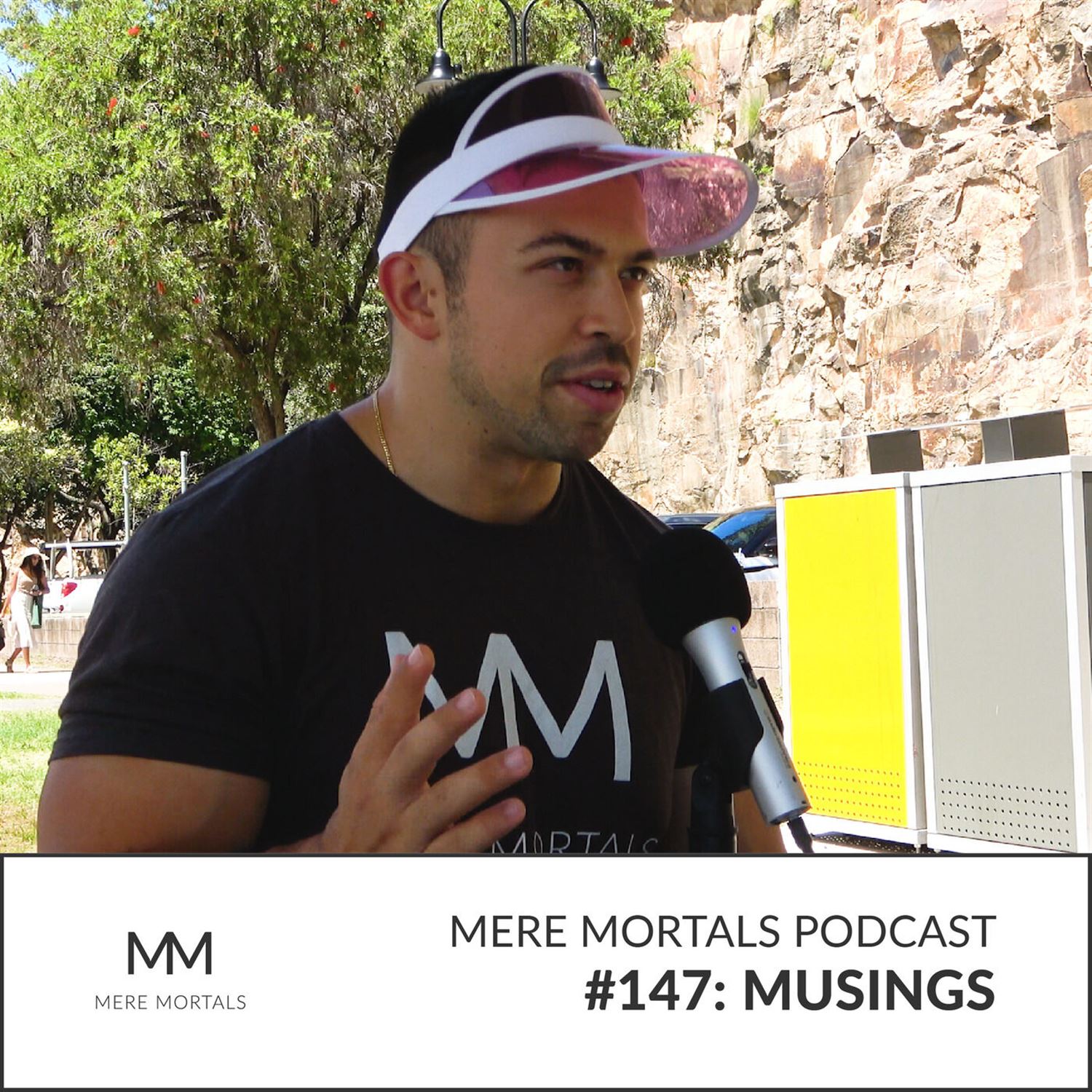 Misinformation Is A Neutral Entity (Episode #147 - Musings)