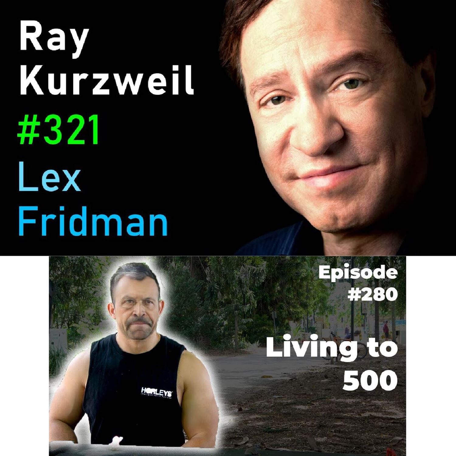 Ray Kurzweil & immortality