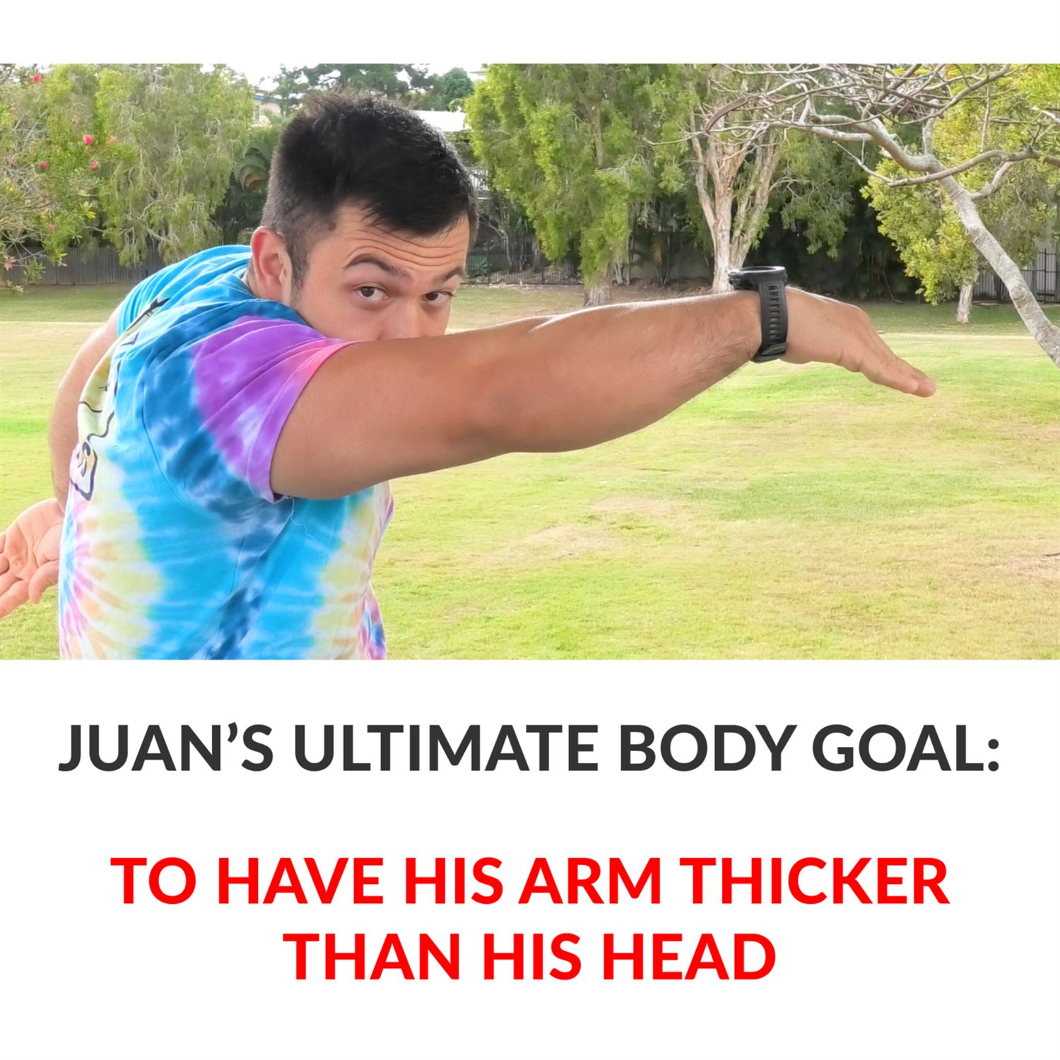 Juan: Body