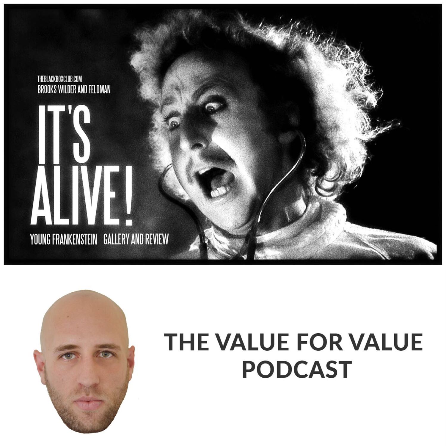 The rebirth of the V4V podcast