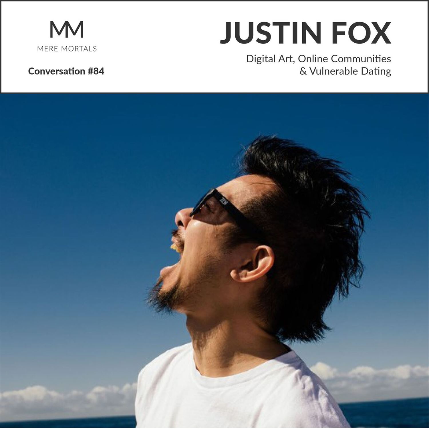 JUSTIN FOX | Digital Art, Online Communities & Vulnerable Dating