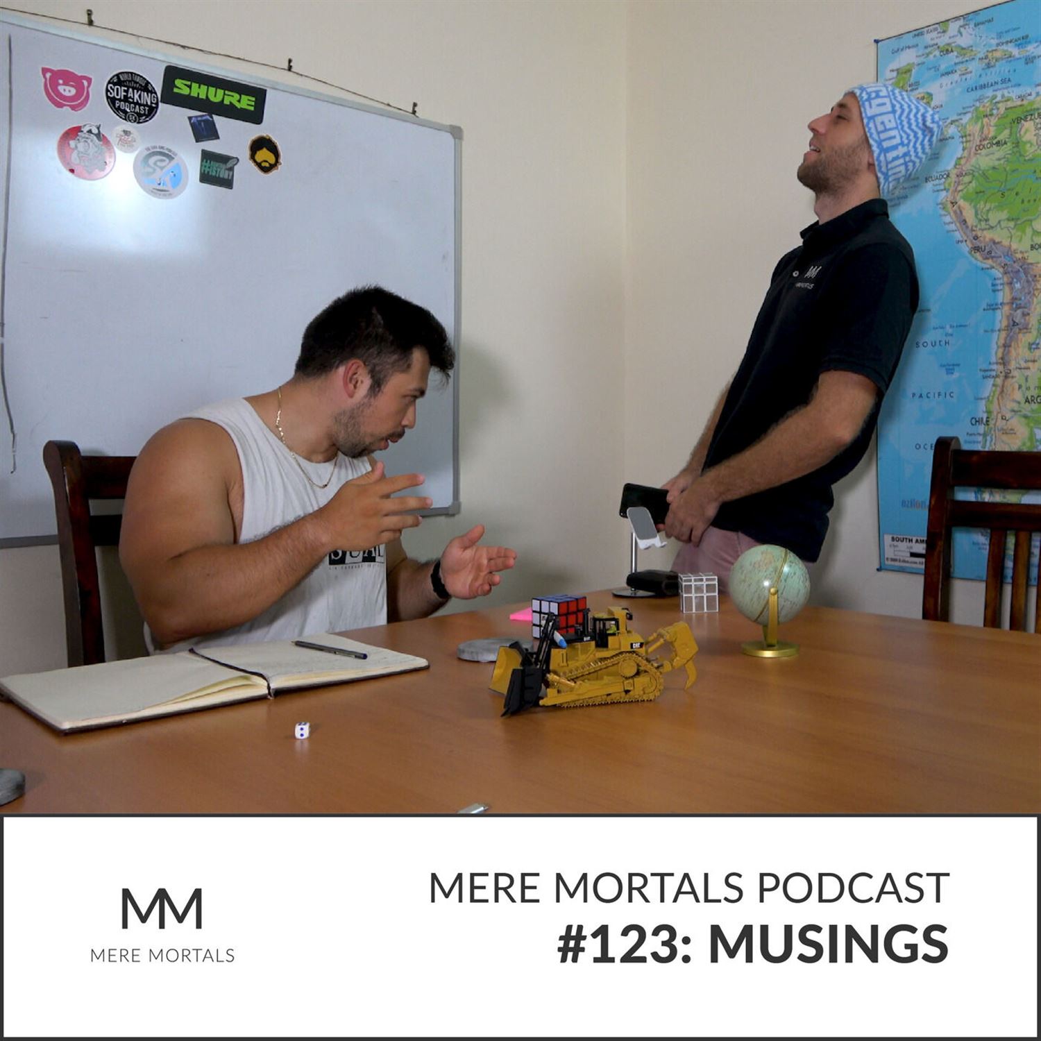 What's The Point Of Learning A New Language? (Episode #123 - Musings)