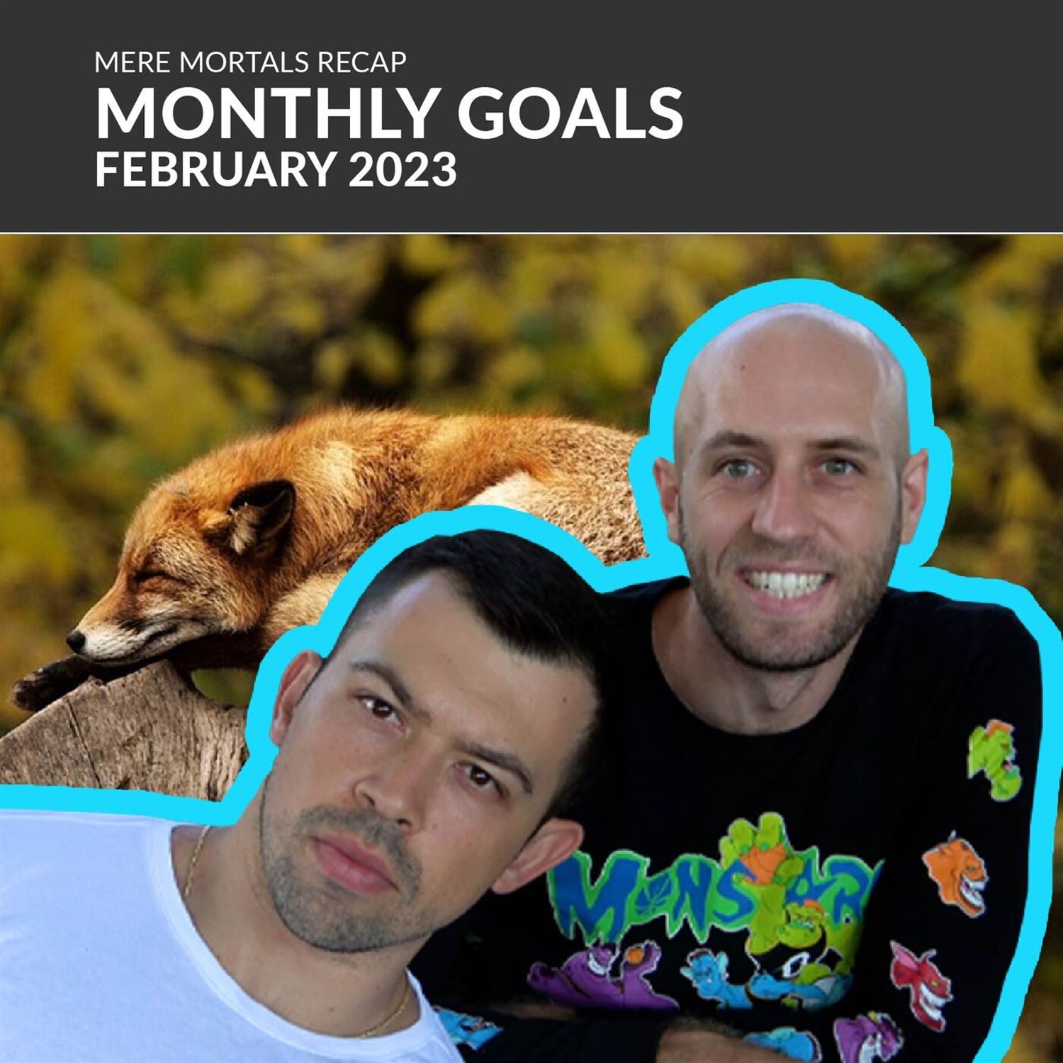 Monthly Goals | February 2023
