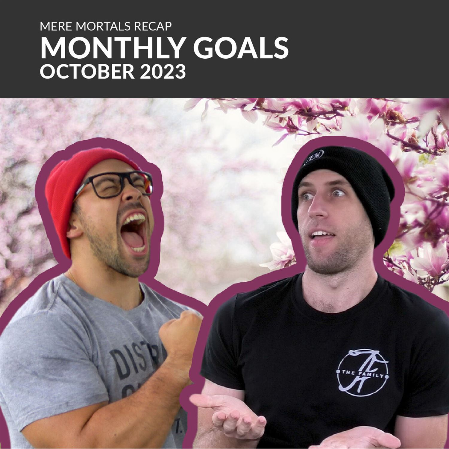 Monthly Goals | October 2023