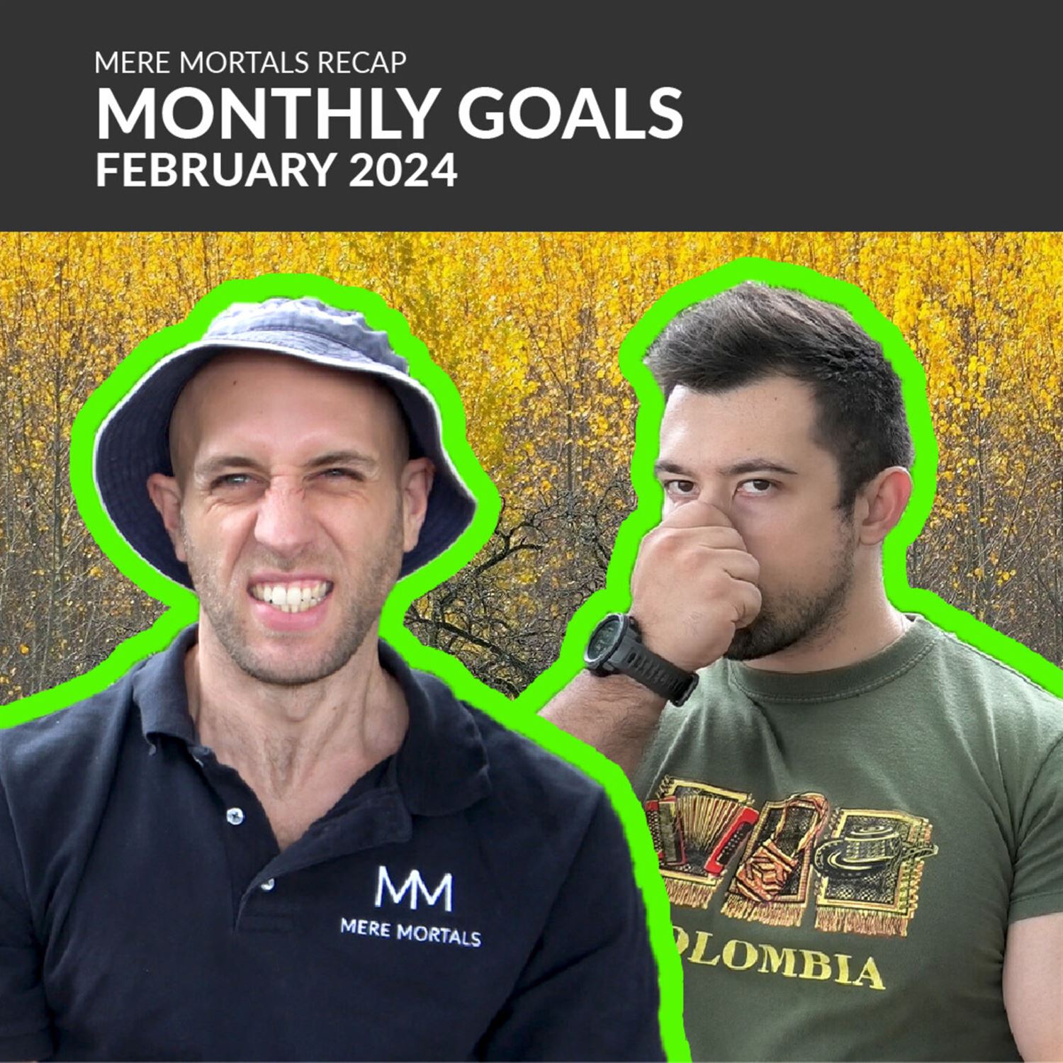 Monthly Goals | February 2024