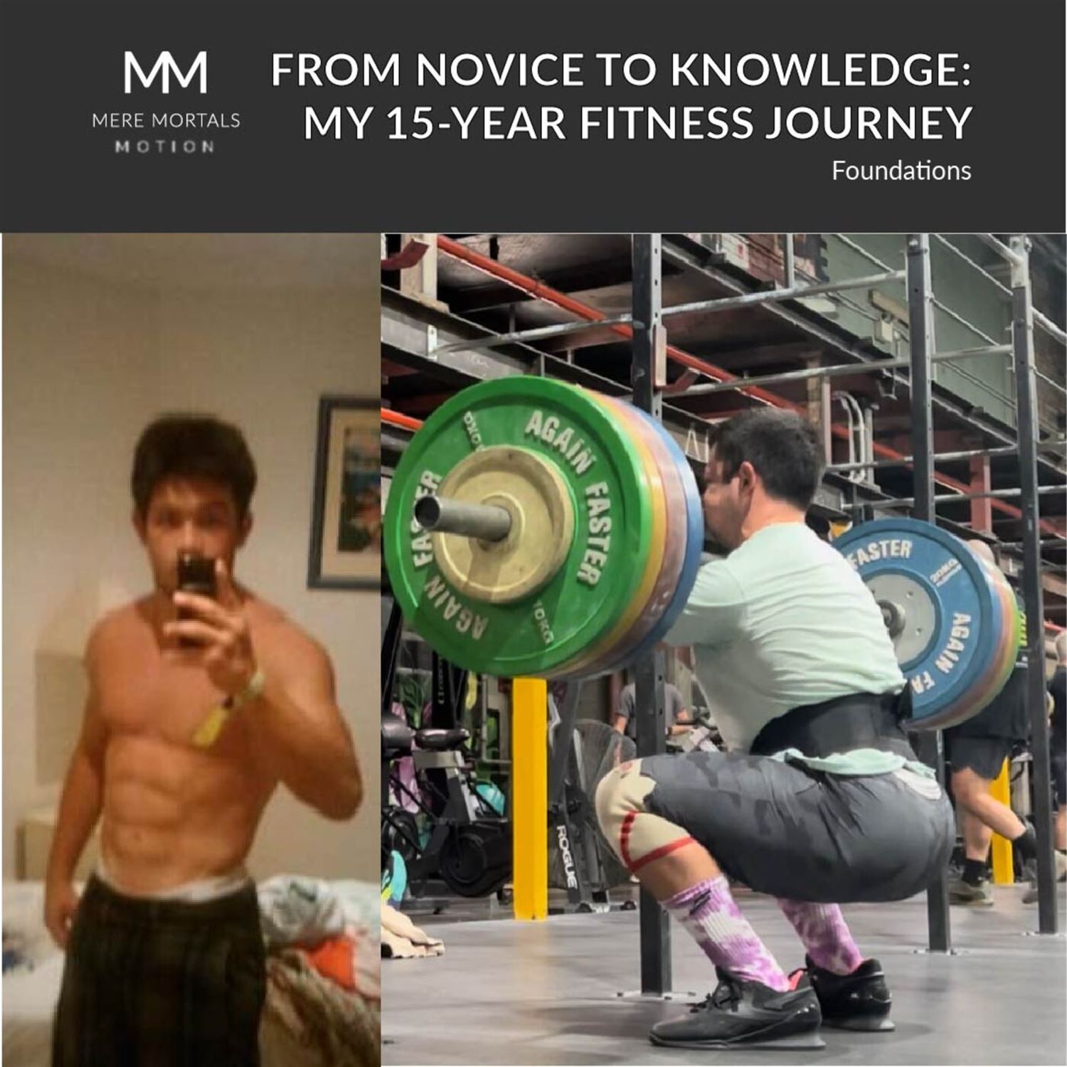 From Novice to Knowledge: Foundations