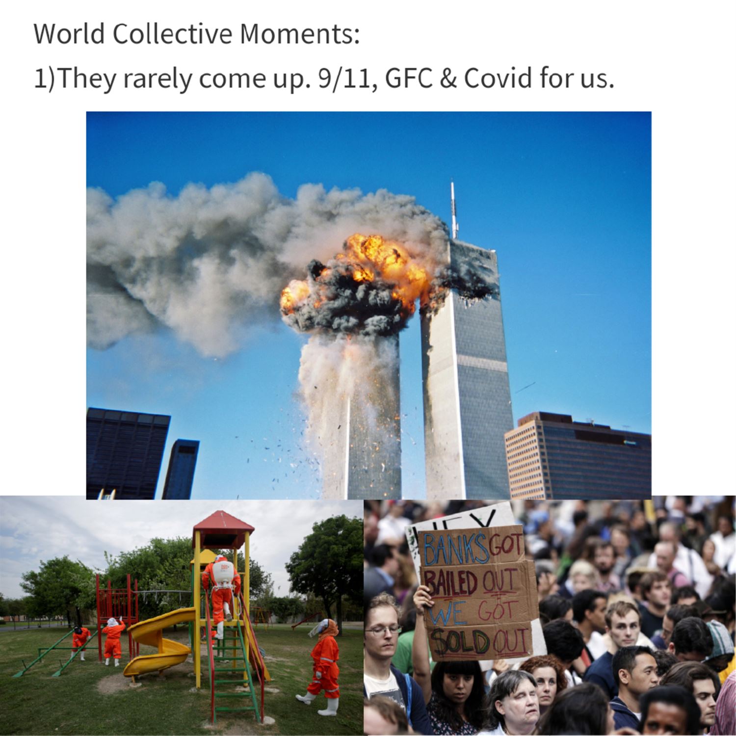 World collective moments