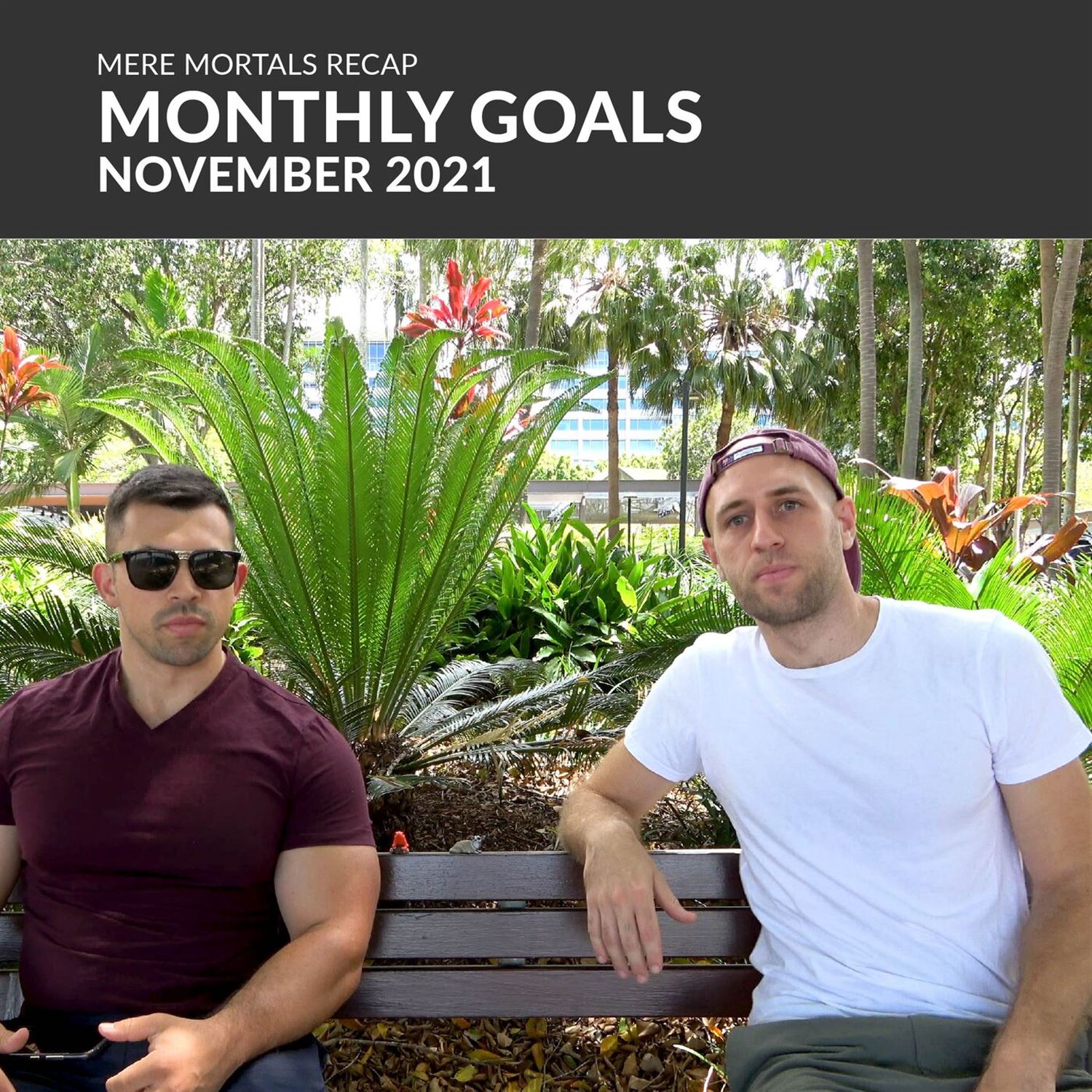 Monthly Goals - November 2021