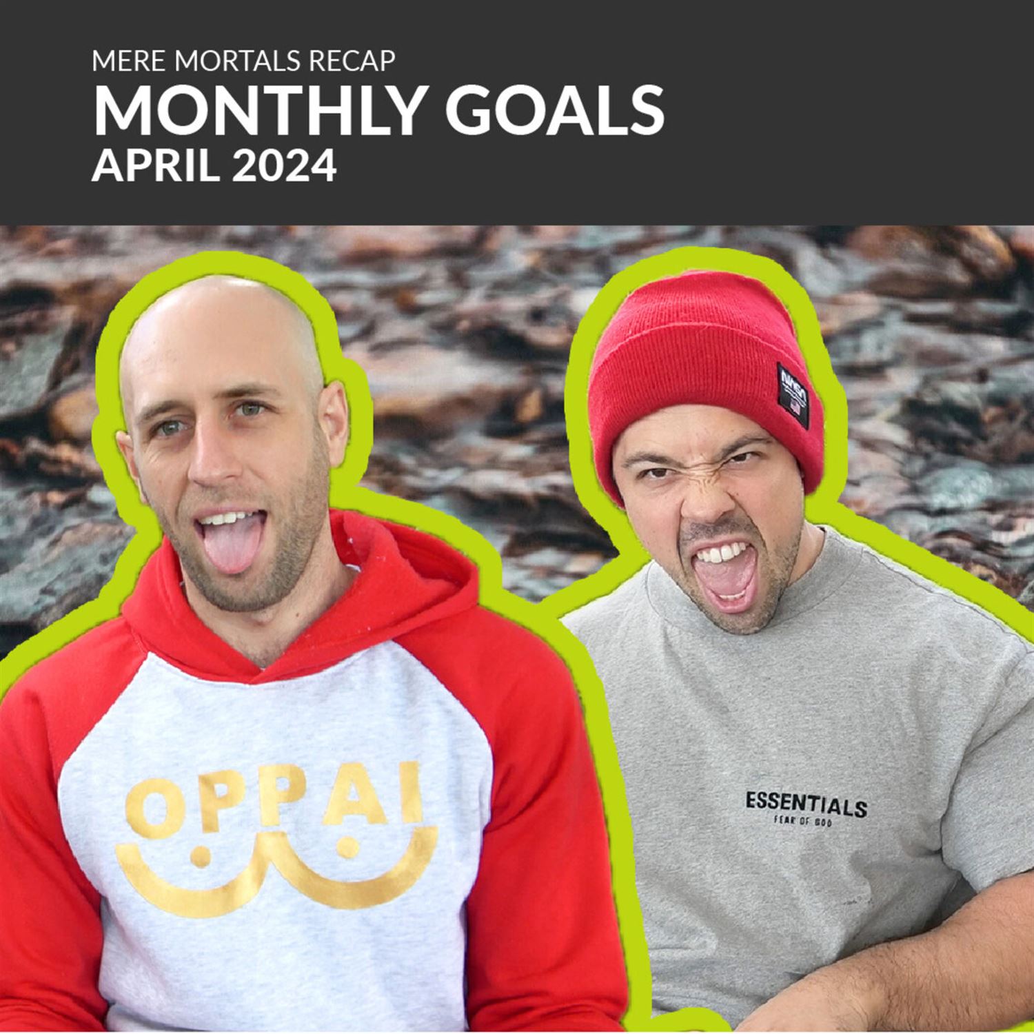Monthly Goals | April 2024