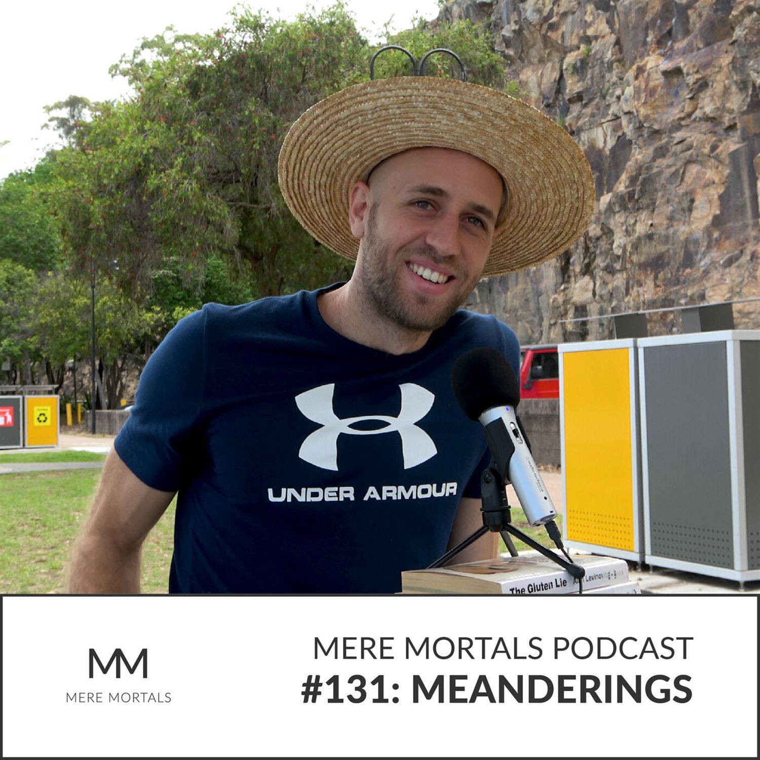 Killing As Many Humans As Possible (Episode #131 - Meanderings)